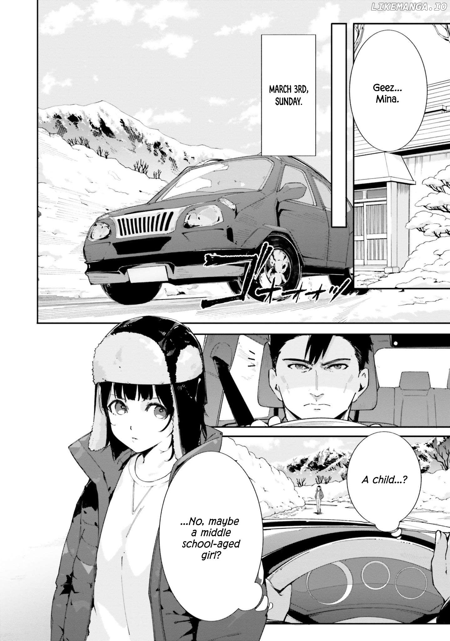 Shin Mahouka Koukou no Rettousei: Cygnus no Otome-tachi Chapter 0.1 - page 29