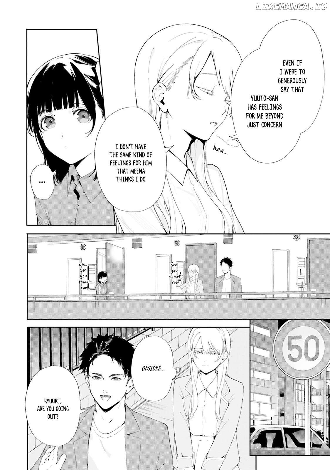 Shin Mahouka Koukou no Rettousei: Cygnus no Otome-tachi Chapter 1 - page 11