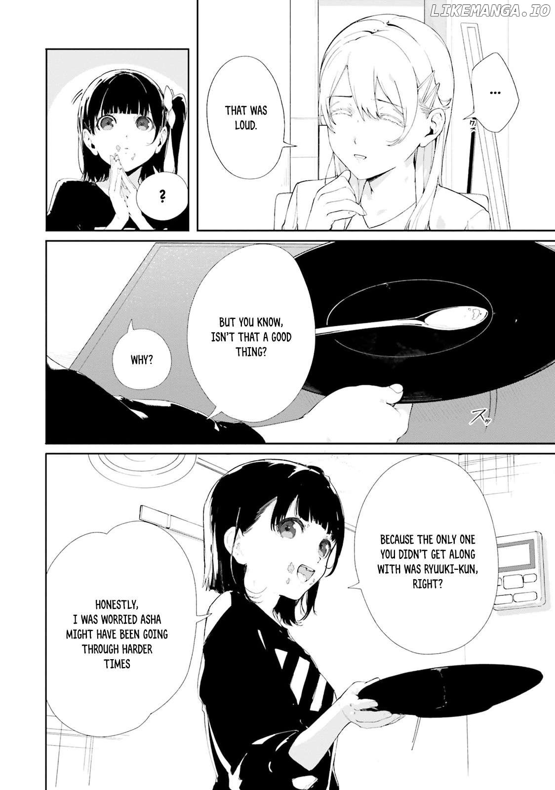 Shin Mahouka Koukou no Rettousei: Cygnus no Otome-tachi Chapter 1 - page 15