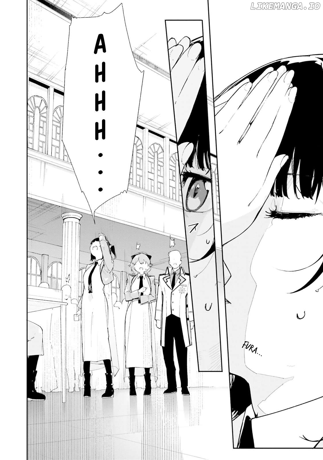 Shin Mahouka Koukou no Rettousei: Cygnus no Otome-tachi Chapter 2 - page 7