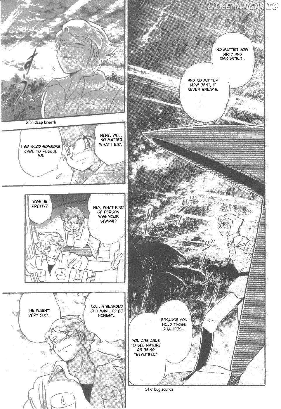 Mobile Suit Zeta Gundam 1/2 - U.C.0087 Another Story Chapter 2 - page 35