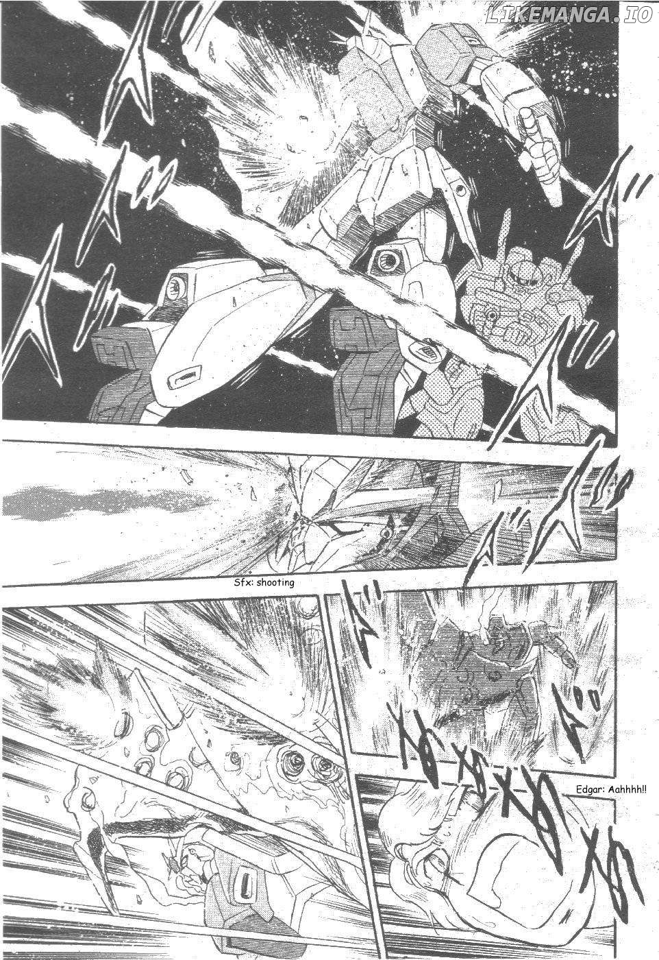 Mobile Suit Zeta Gundam 1/2 - U.C.0087 Another Story Chapter 2 - page 39