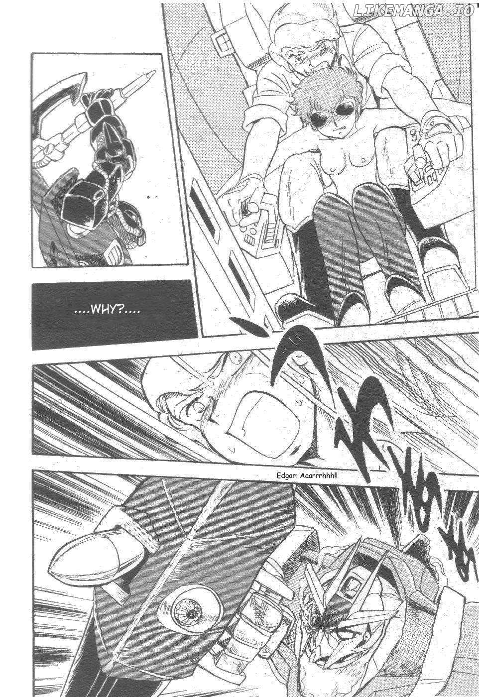 Mobile Suit Zeta Gundam 1/2 - U.C.0087 Another Story Chapter 2 - page 44