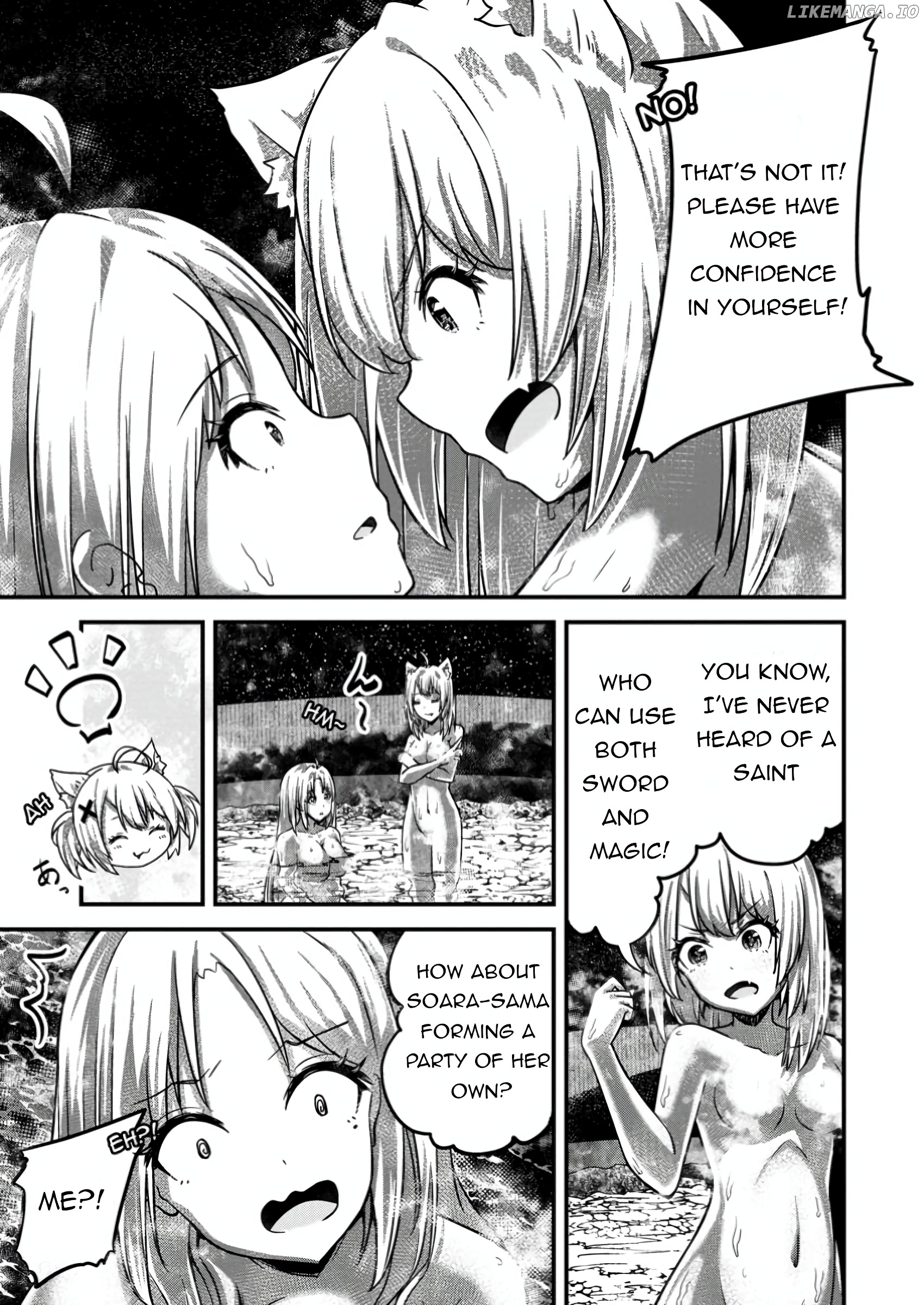 Bannou Skill no Rettou Seijo Kiyosugiru no de Binbou ni wa Narimasendeshita Chapter 2 - page 29