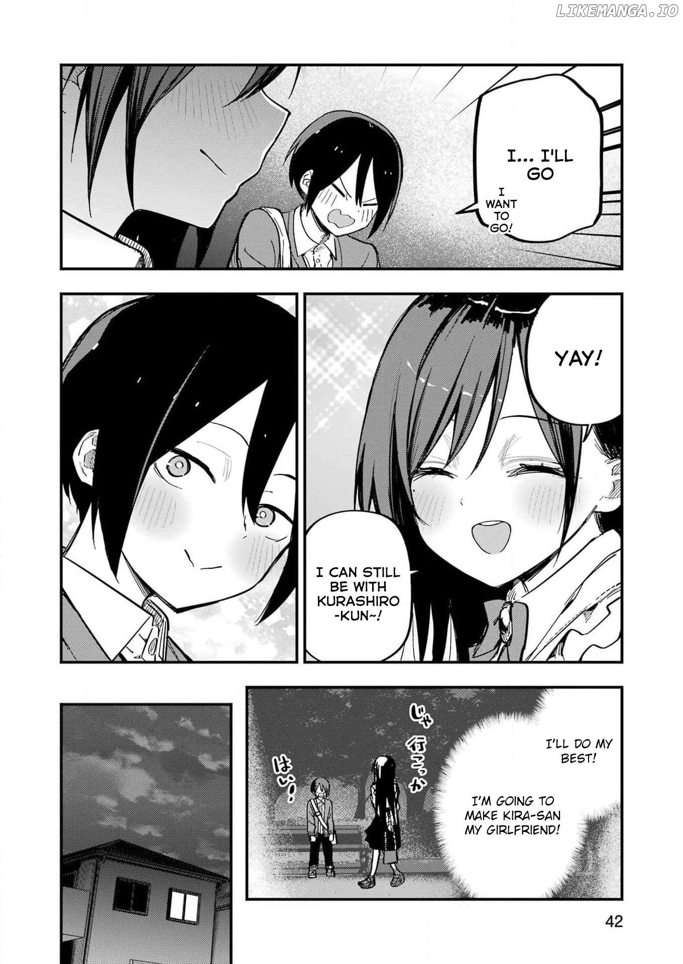 Watashi no koto, Netotte Misete Chapter 1 - page 26