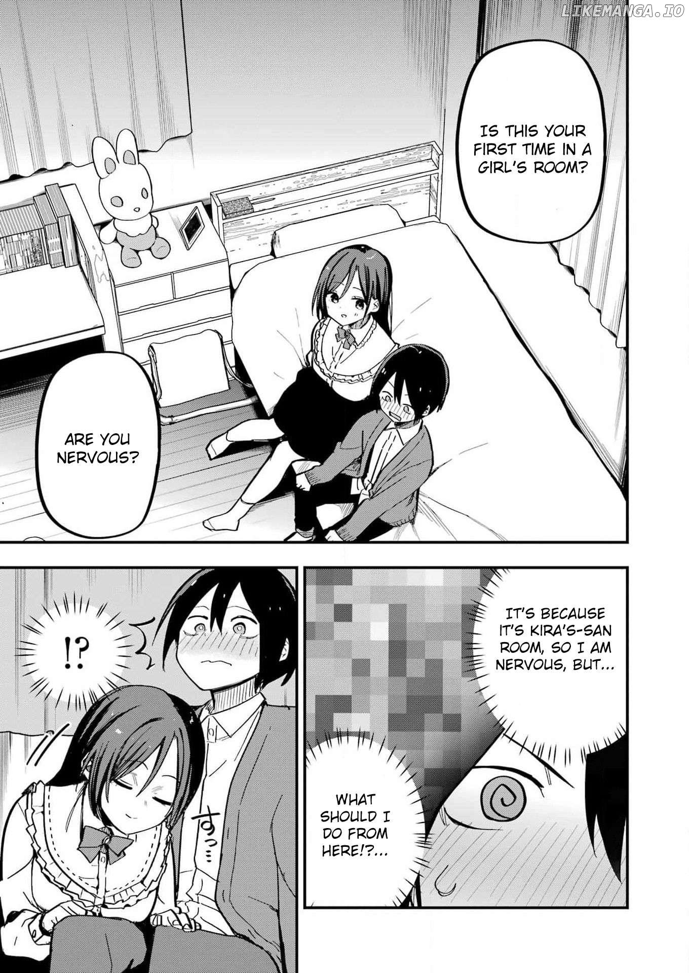 Watashi no koto, Netotte Misete Chapter 1 - page 27