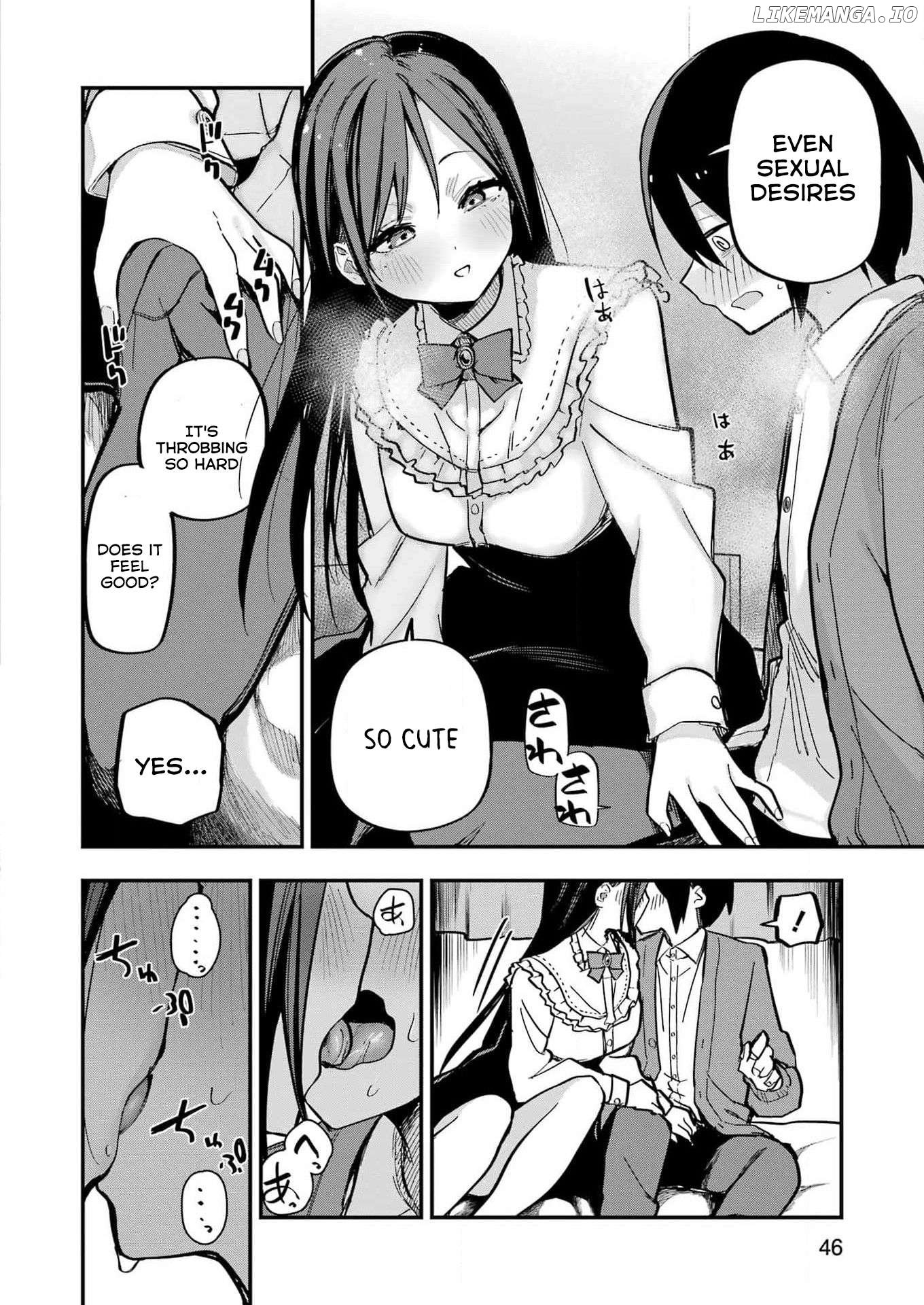 Watashi no koto, Netotte Misete Chapter 1 - page 30