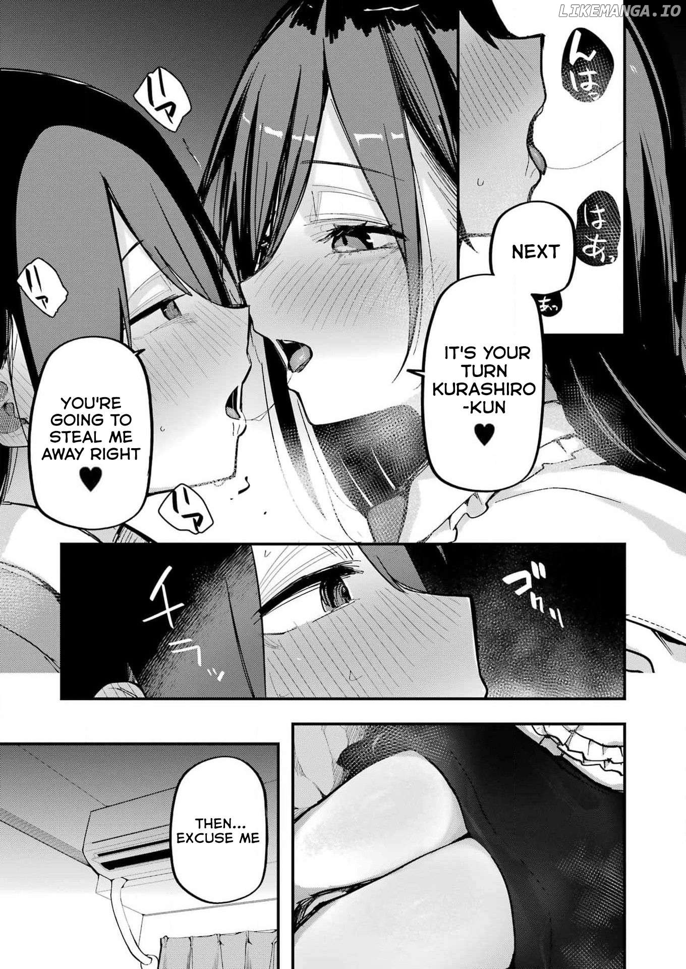 Watashi no koto, Netotte Misete Chapter 1 - page 31