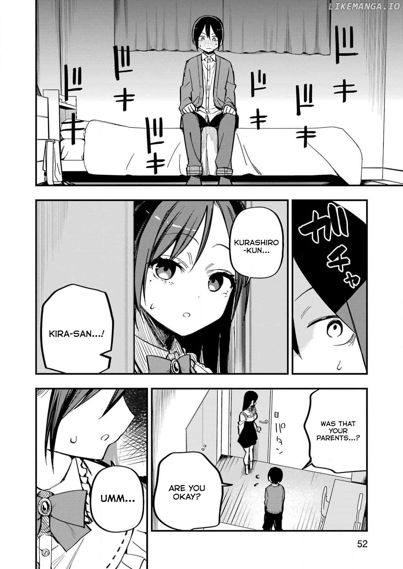 Watashi no koto, Netotte Misete Chapter 1 - page 36