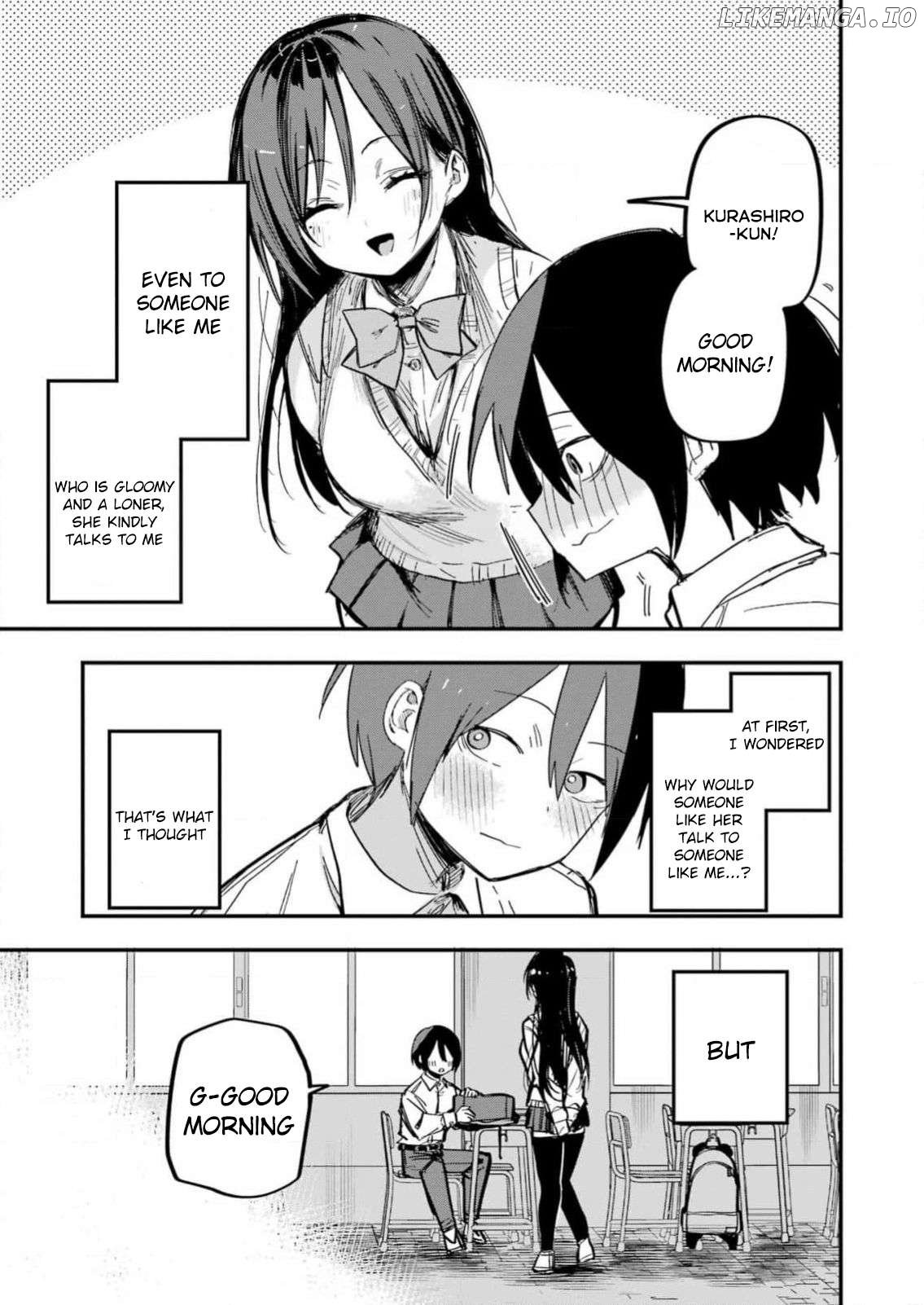 Watashi no koto, Netotte Misete Chapter 1 - page 6