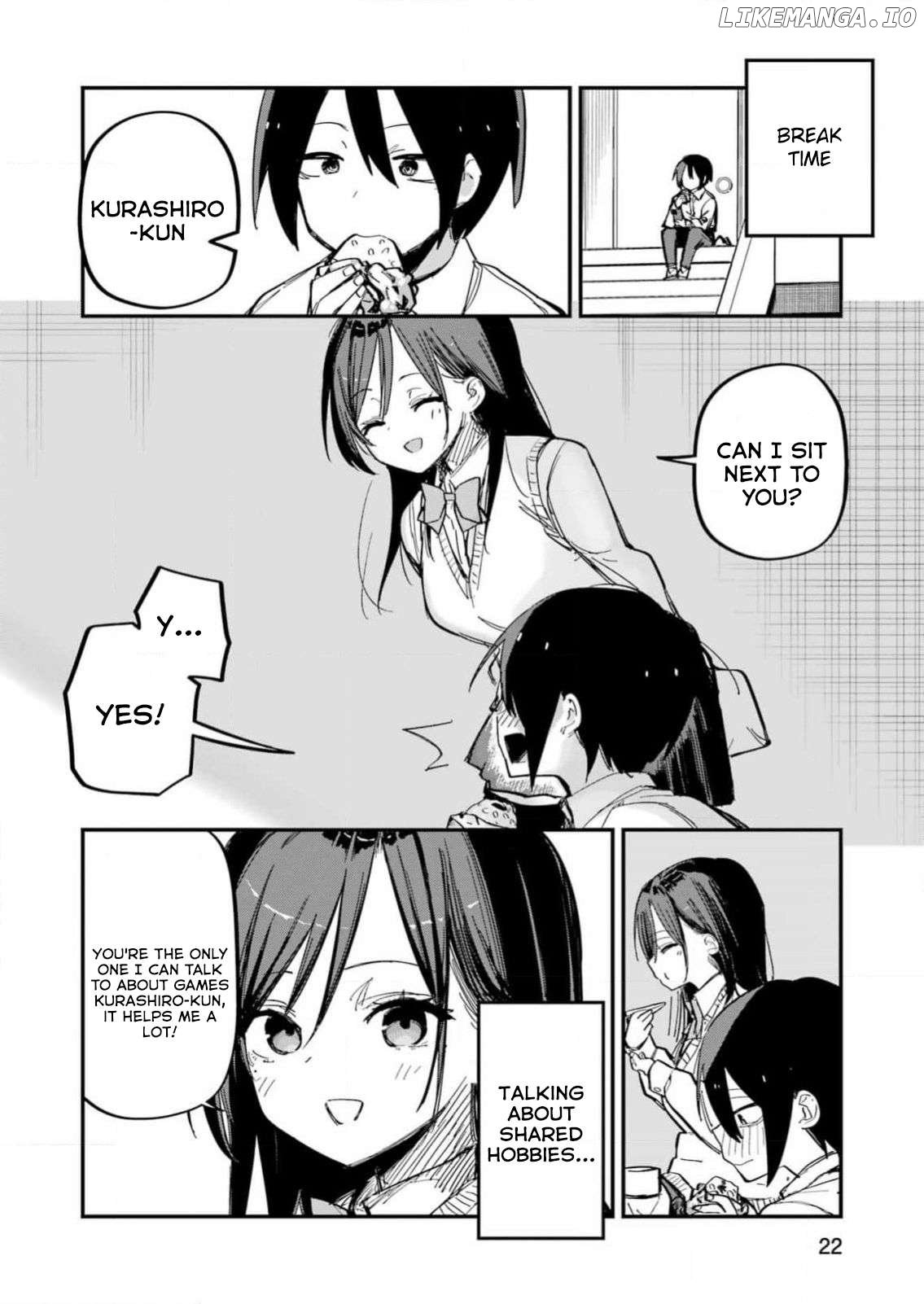 Watashi no koto, Netotte Misete Chapter 1 - page 7