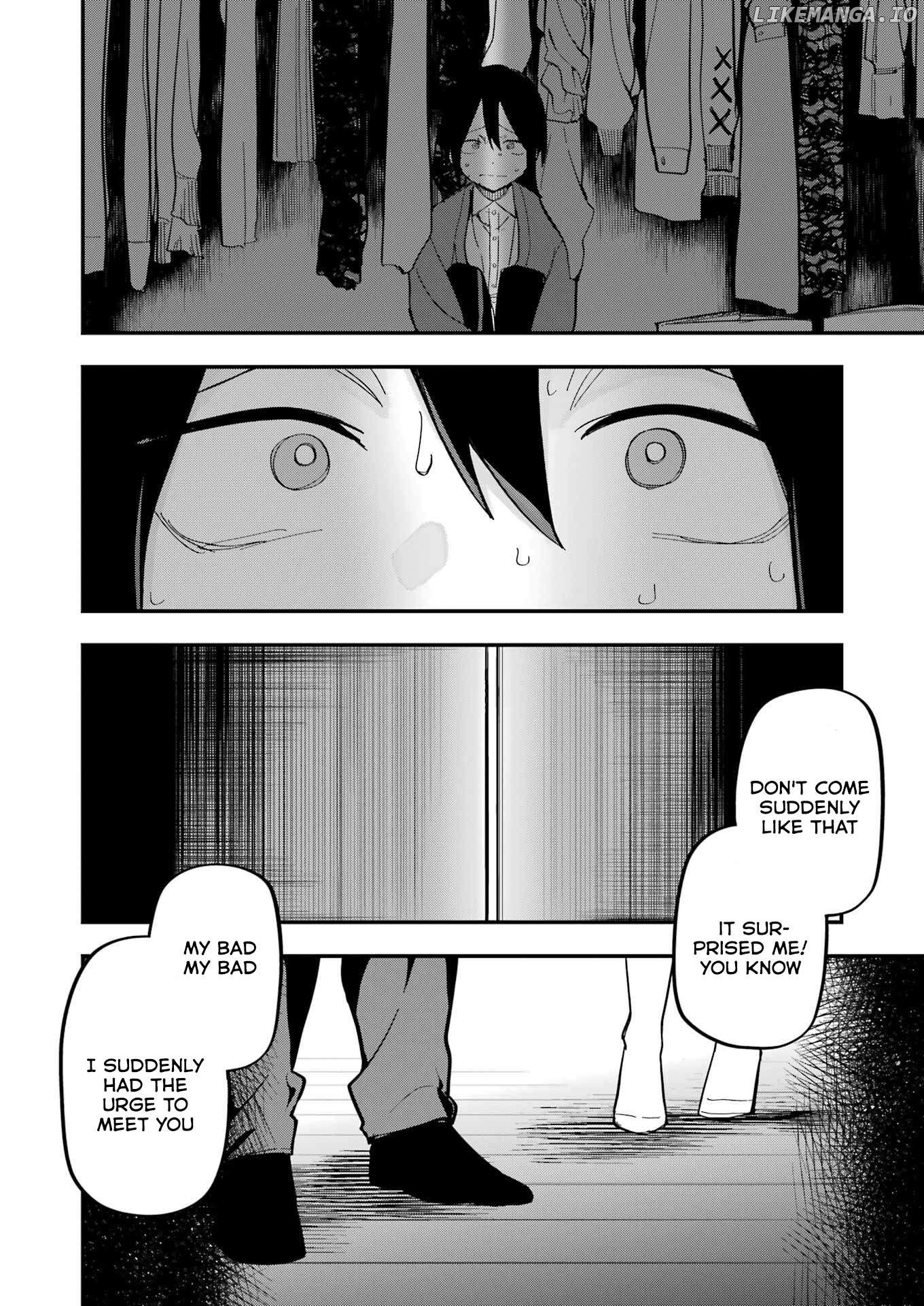 Watashi no koto, Netotte Misete Chapter 2 - page 4