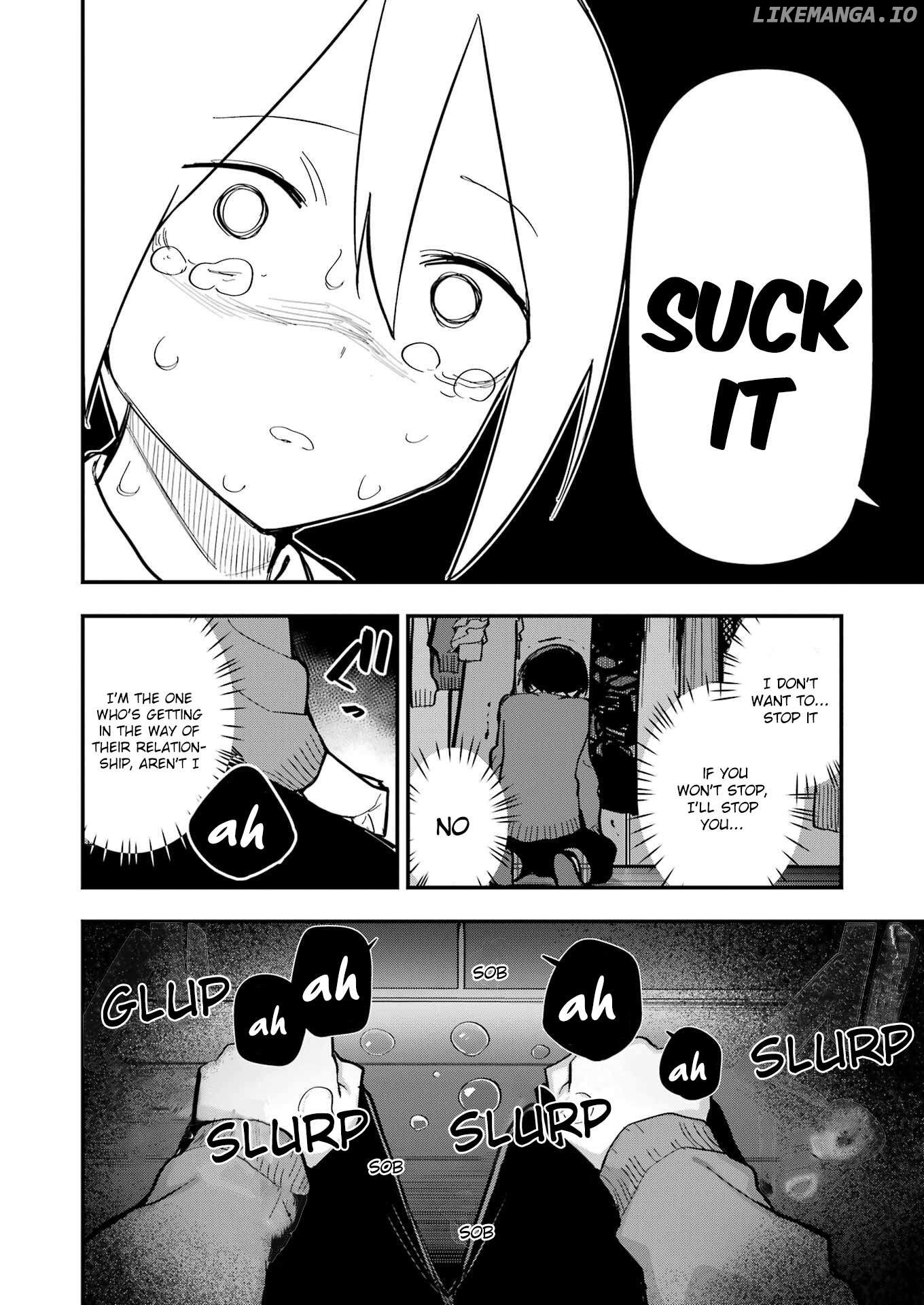 Watashi no koto, Netotte Misete Chapter 2 - page 8