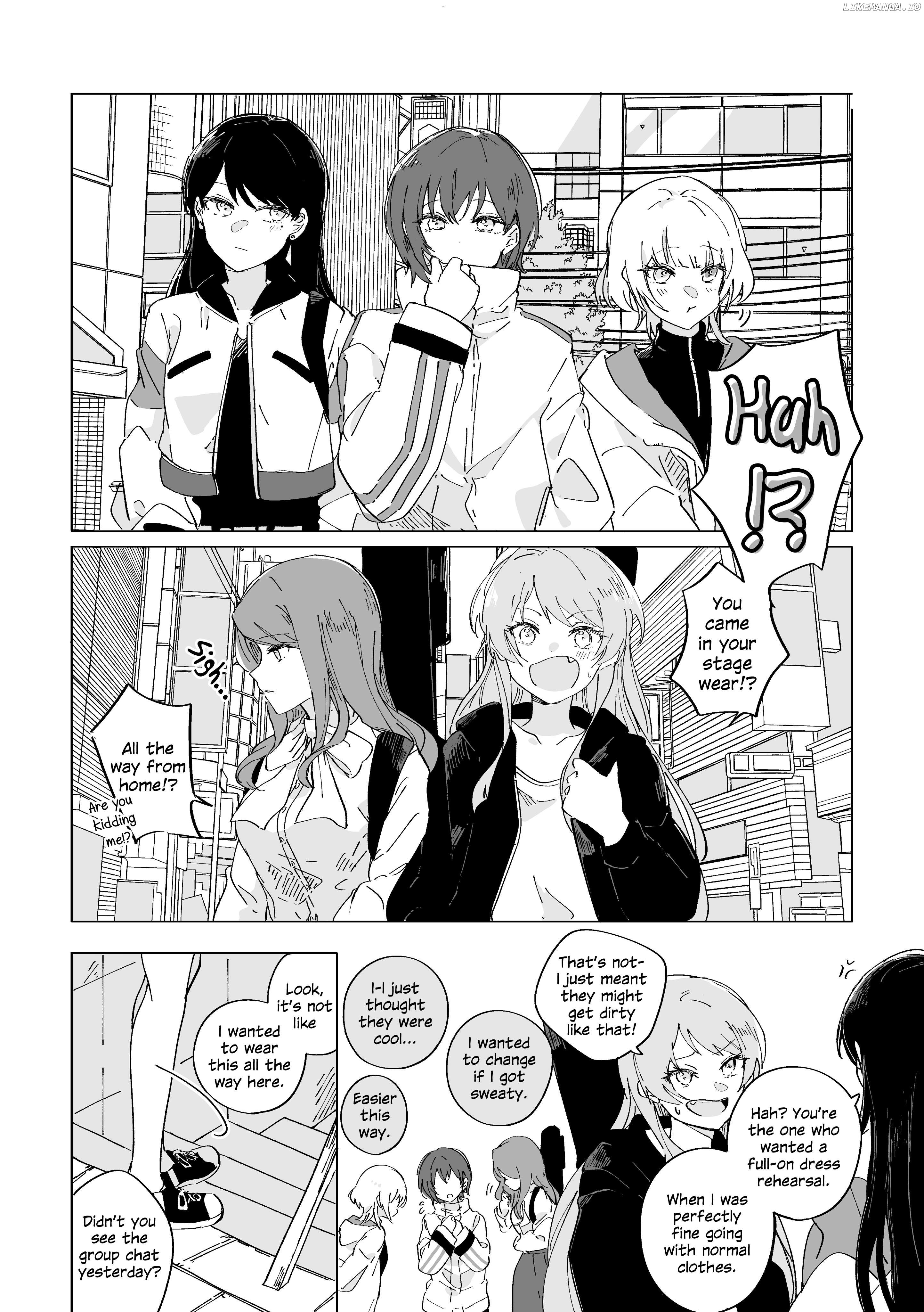 BanG Dream! - AnoSoyo Are Already Dating Chapter 1 - page 1