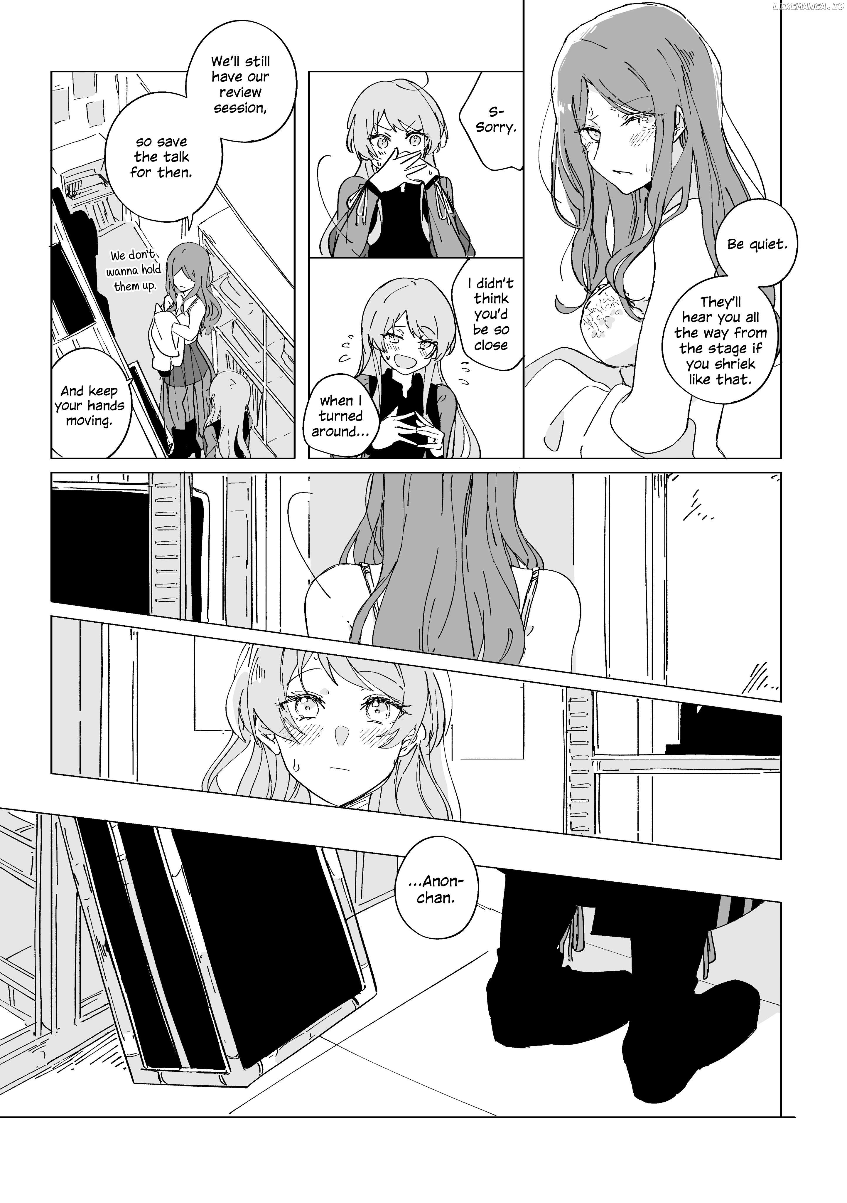 BanG Dream! - AnoSoyo Are Already Dating Chapter 1 - page 5