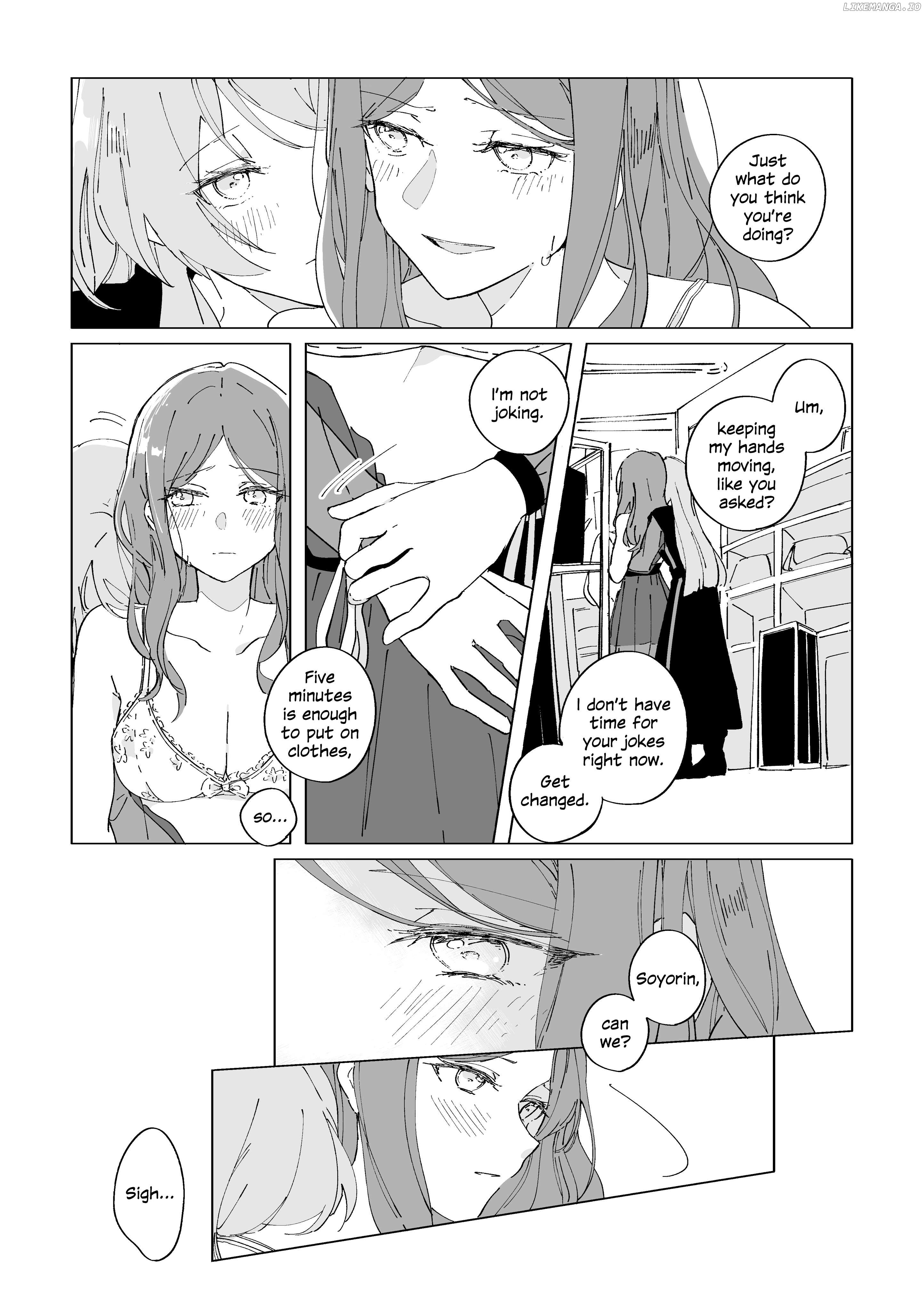 BanG Dream! - AnoSoyo Are Already Dating Chapter 1 - page 6