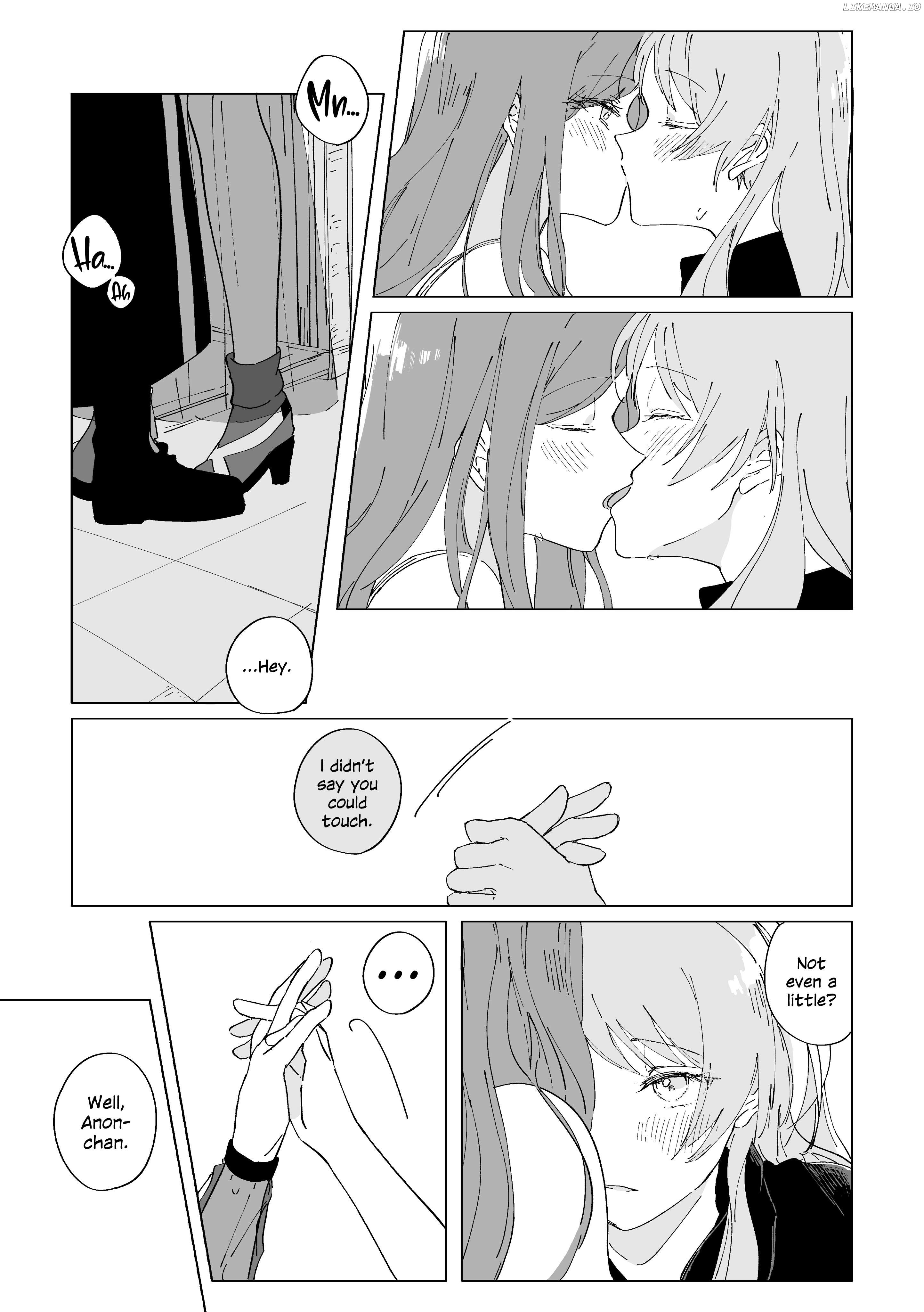 BanG Dream! - AnoSoyo Are Already Dating Chapter 1 - page 7