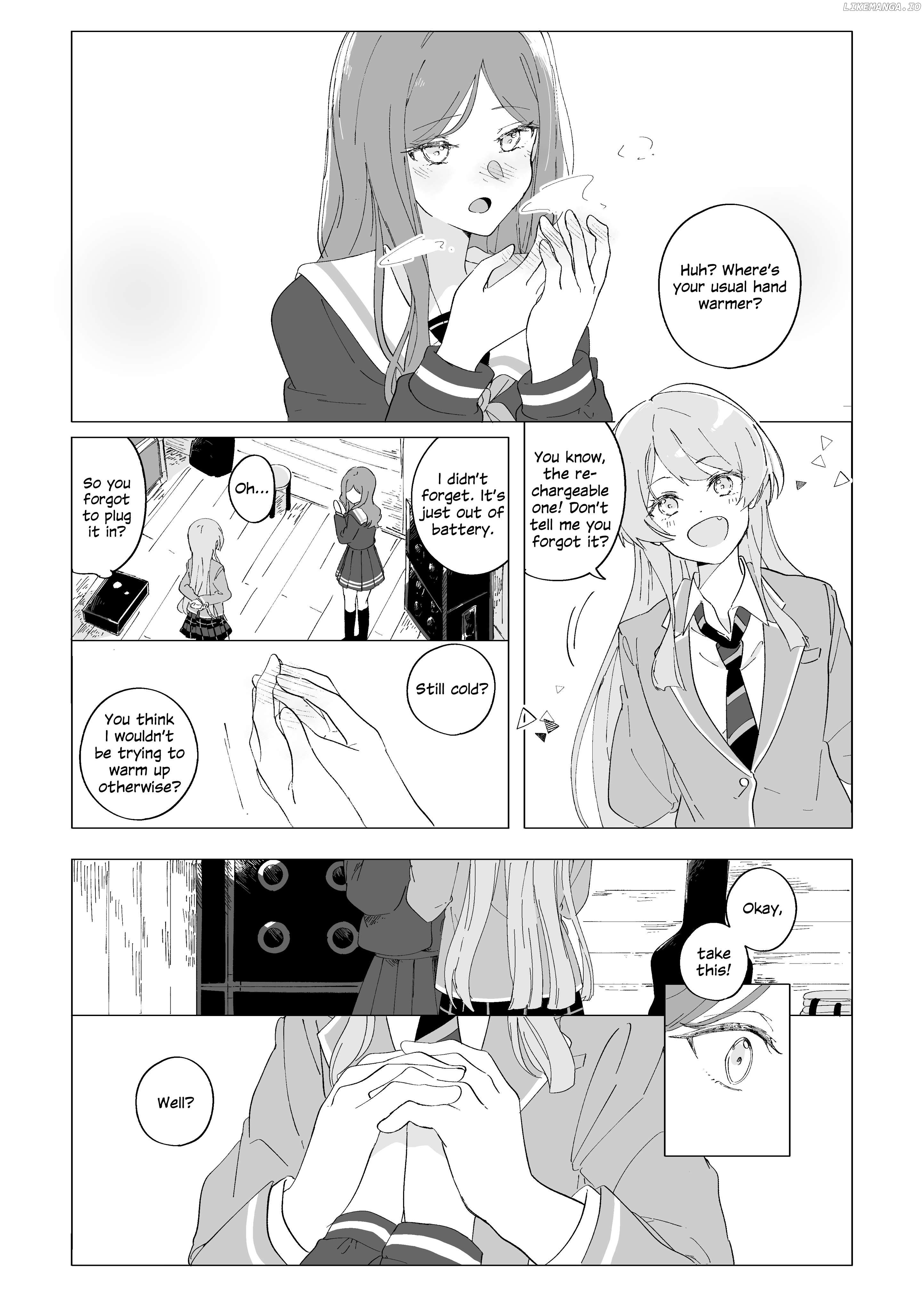 BanG Dream! - AnoSoyo Are Already Dating Chapter 8 - page 1