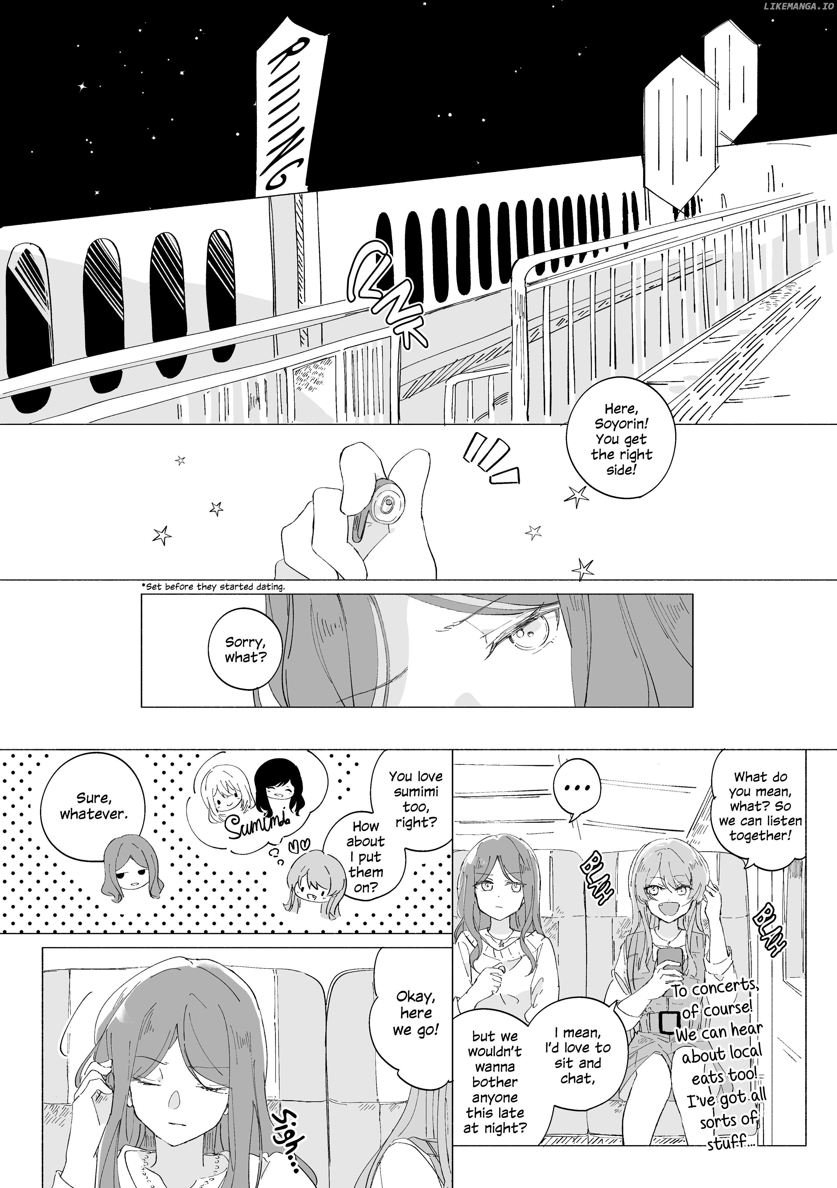 BanG Dream! - AnoSoyo Are Already Dating Chapter 7 - page 1