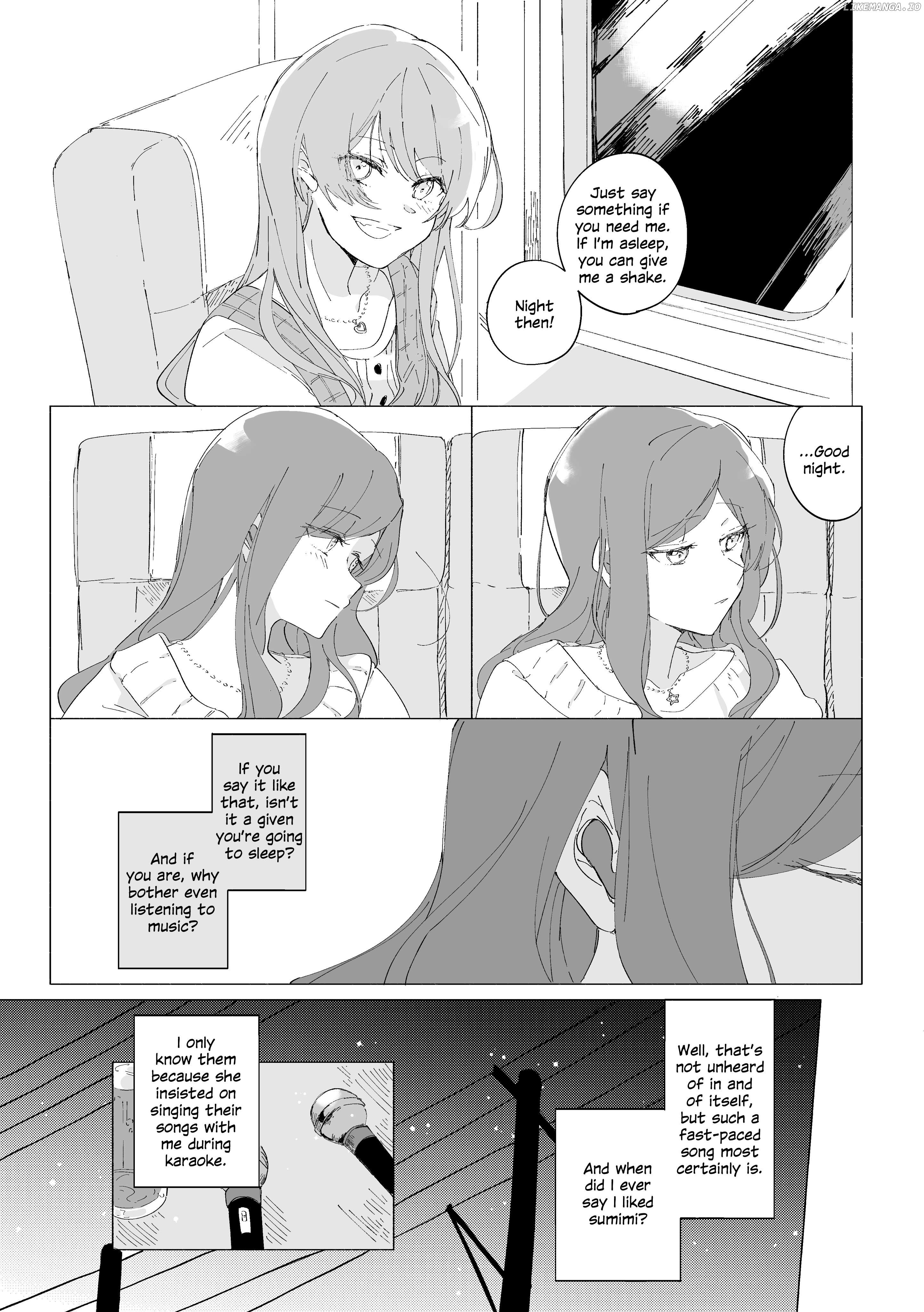 BanG Dream! - AnoSoyo Are Already Dating Chapter 7 - page 2