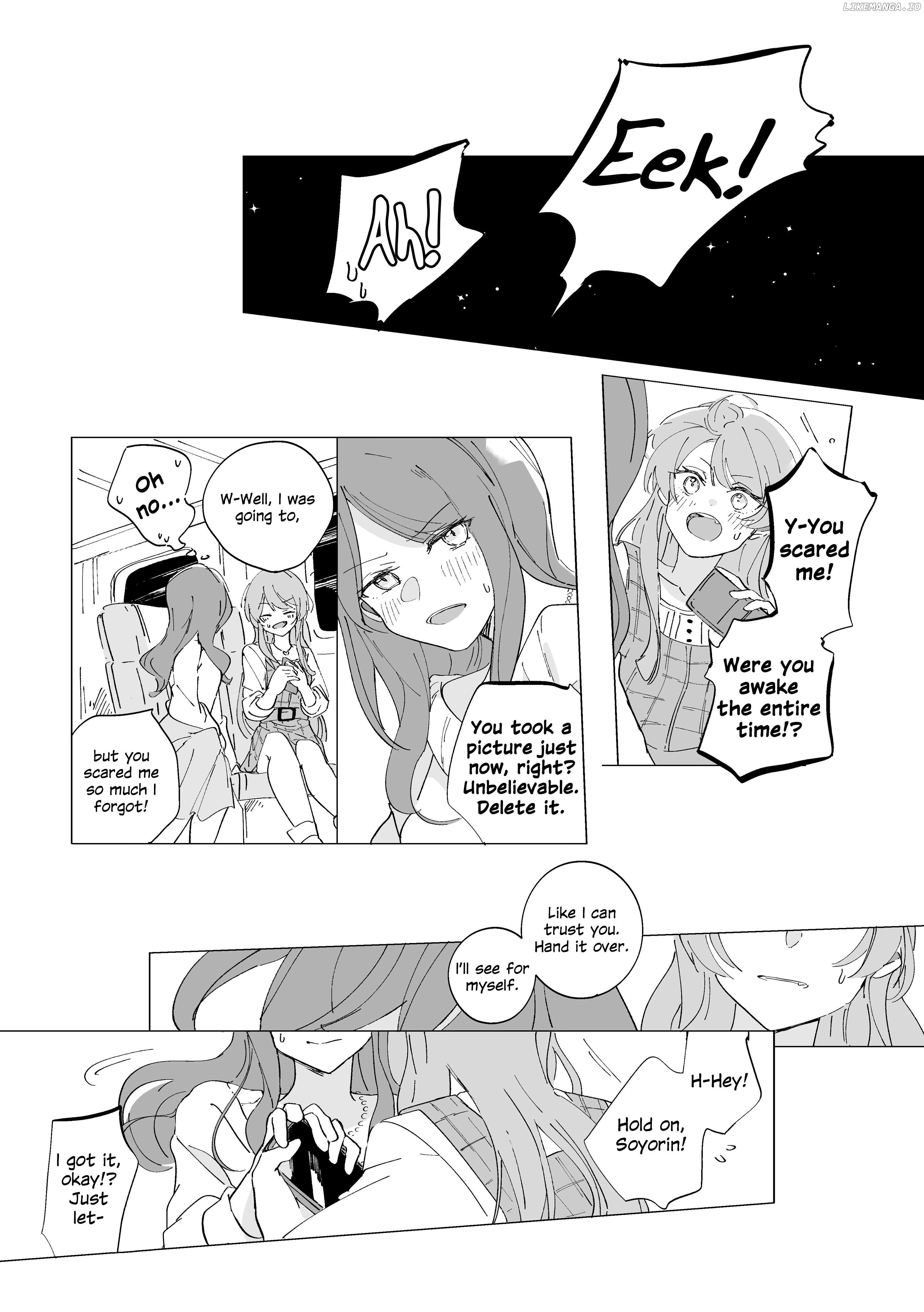 BanG Dream! - AnoSoyo Are Already Dating Chapter 7 - page 5