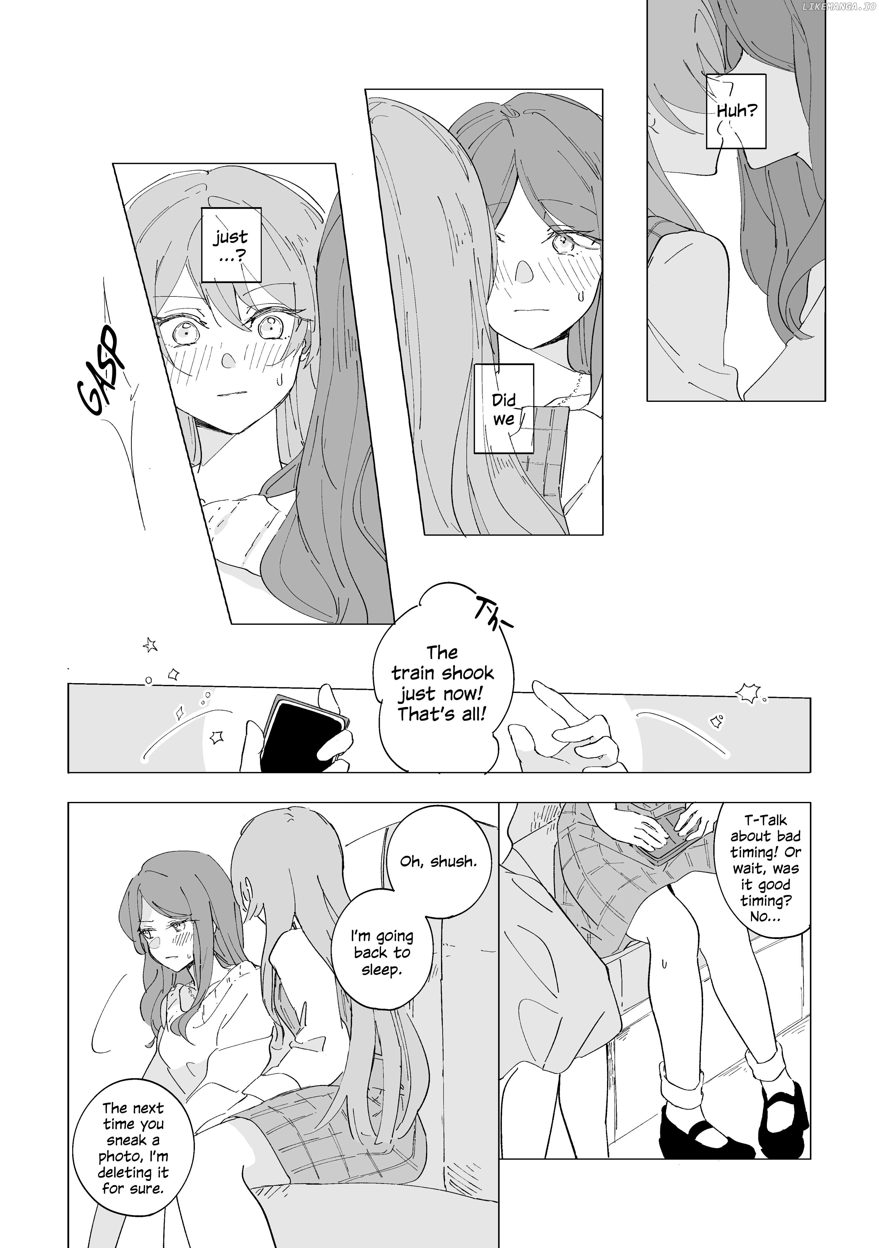 BanG Dream! - AnoSoyo Are Already Dating Chapter 7 - page 7