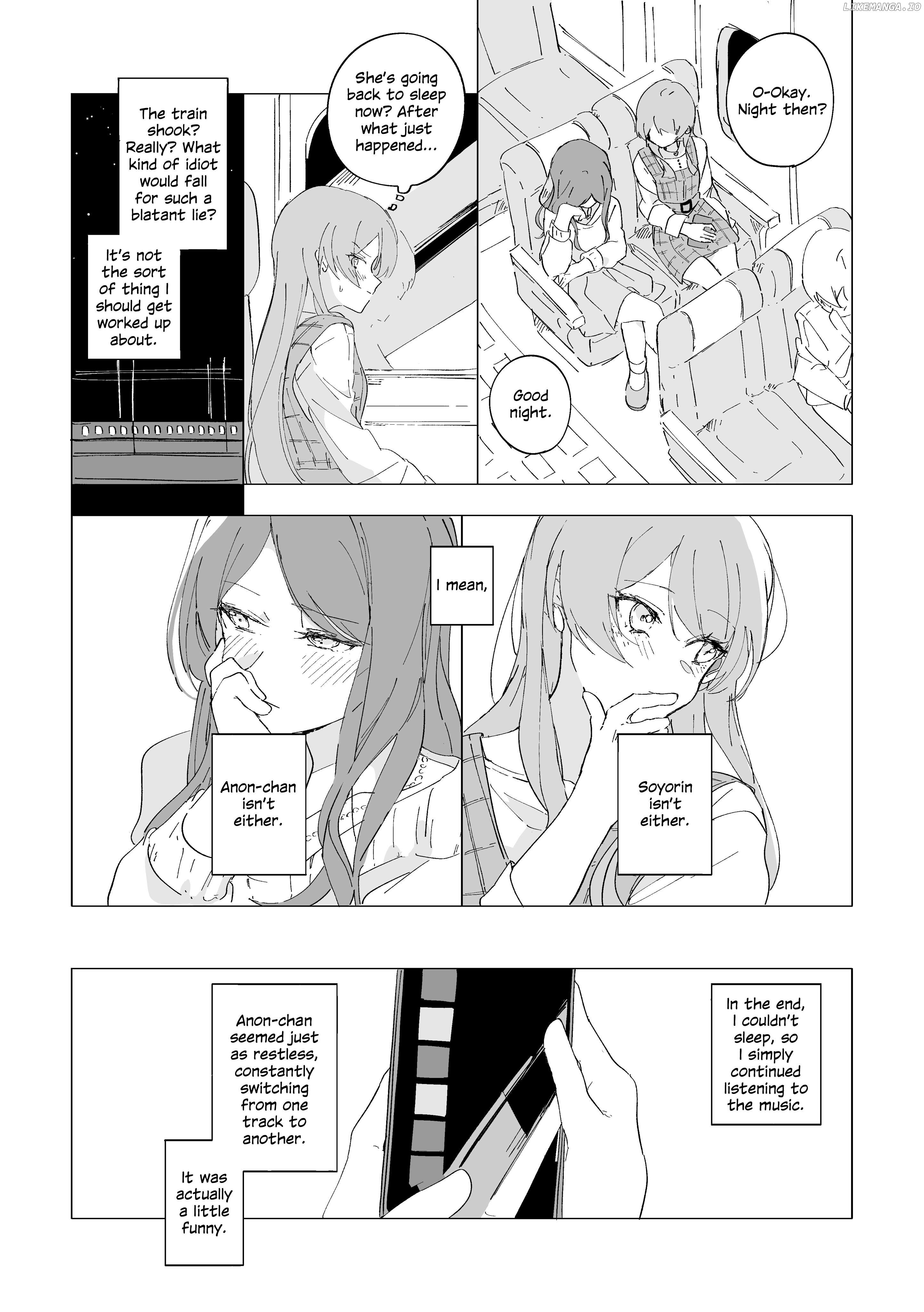 BanG Dream! - AnoSoyo Are Already Dating Chapter 7 - page 8