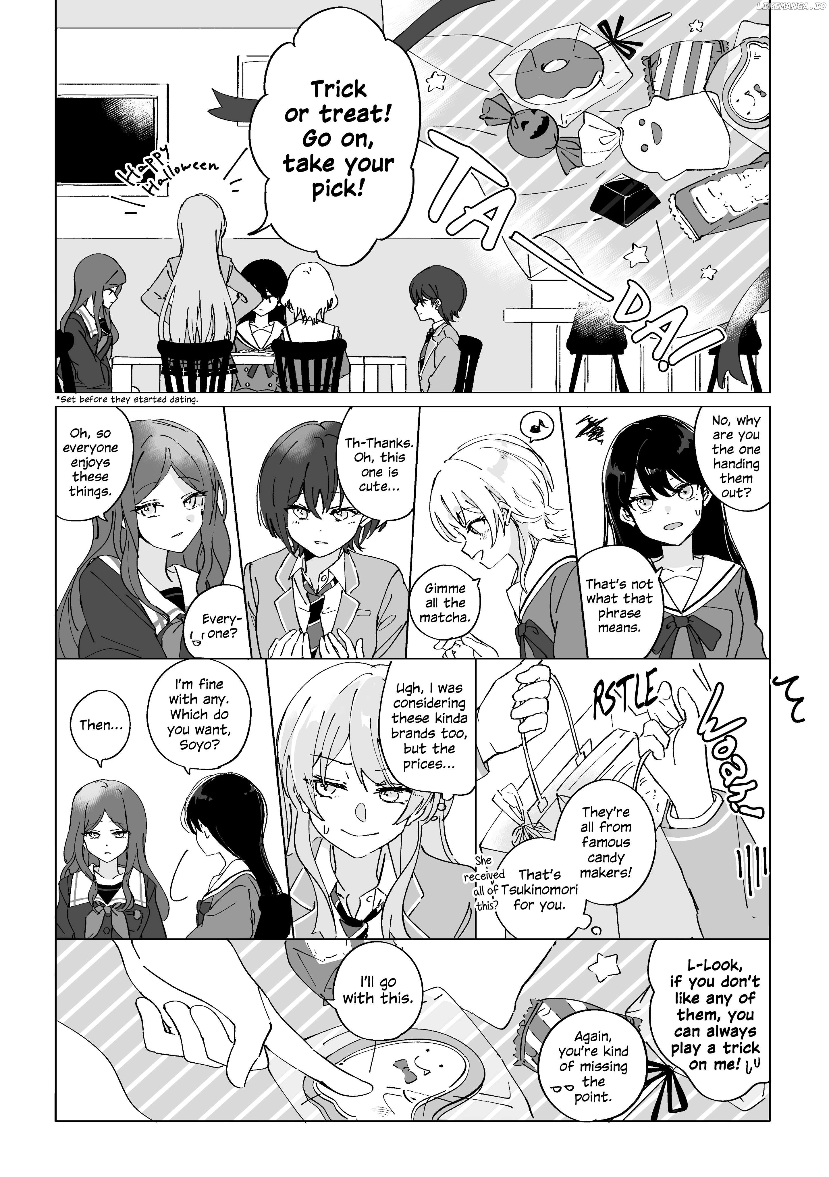 BanG Dream! - AnoSoyo Are Already Dating Chapter 6 - page 1