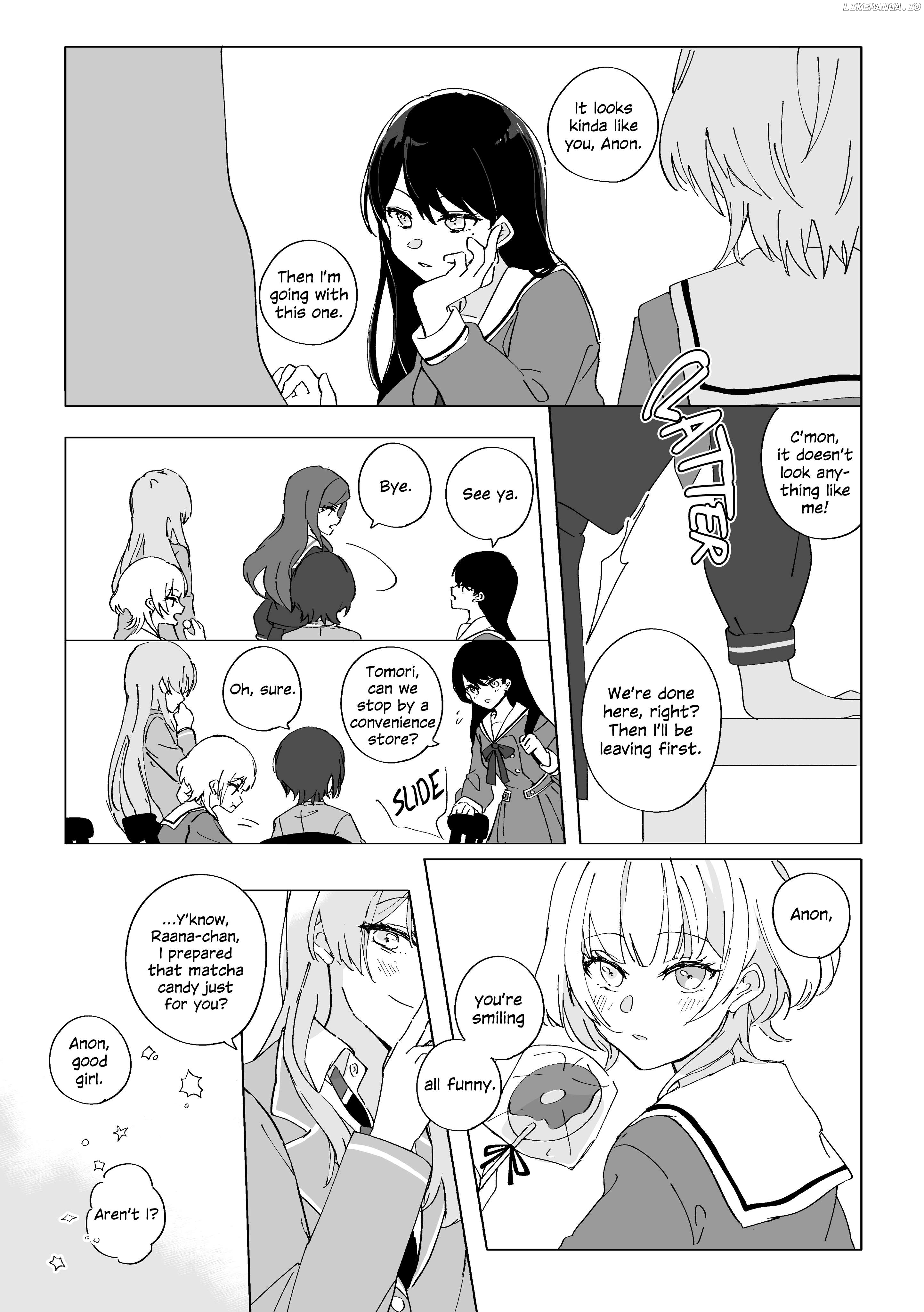 BanG Dream! - AnoSoyo Are Already Dating Chapter 6 - page 2