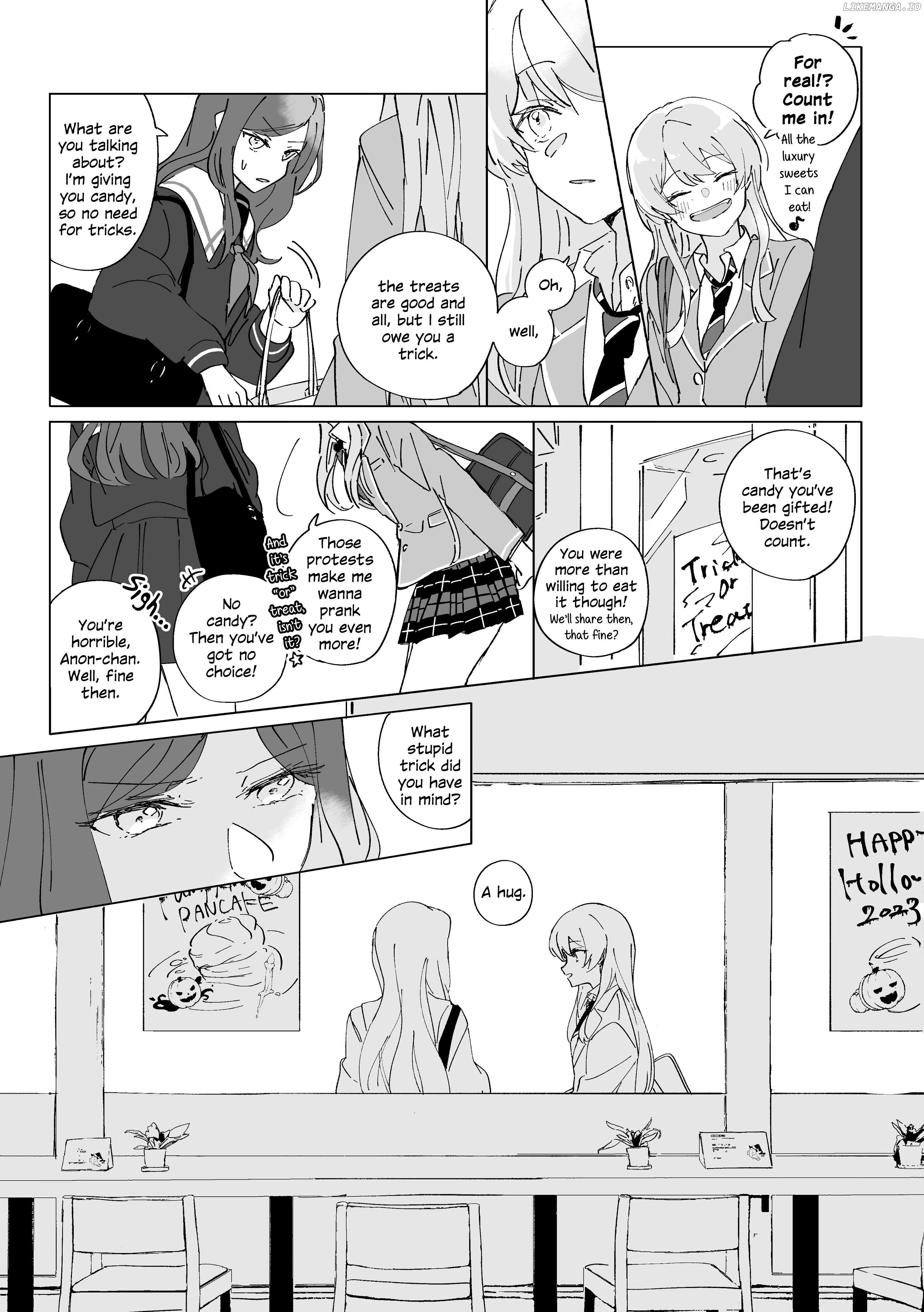 BanG Dream! - AnoSoyo Are Already Dating Chapter 6 - page 4