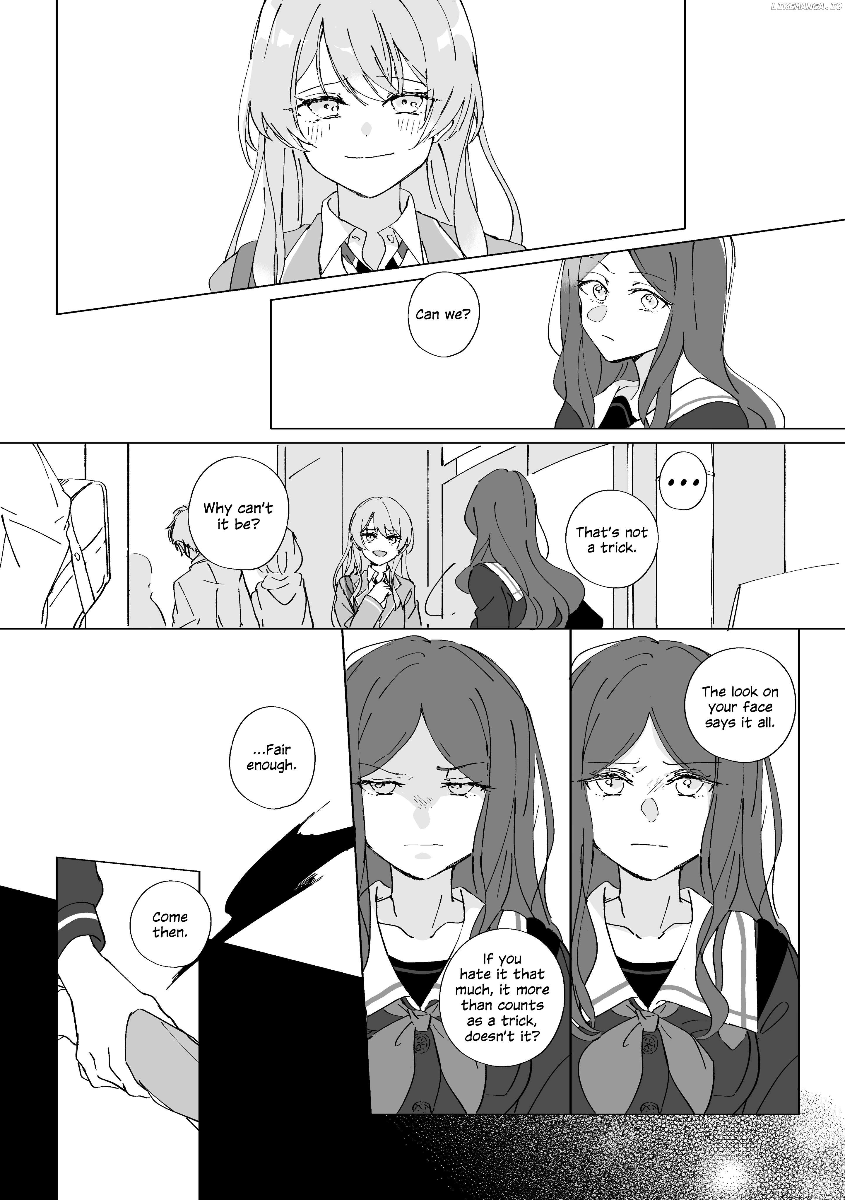 BanG Dream! - AnoSoyo Are Already Dating Chapter 6 - page 5