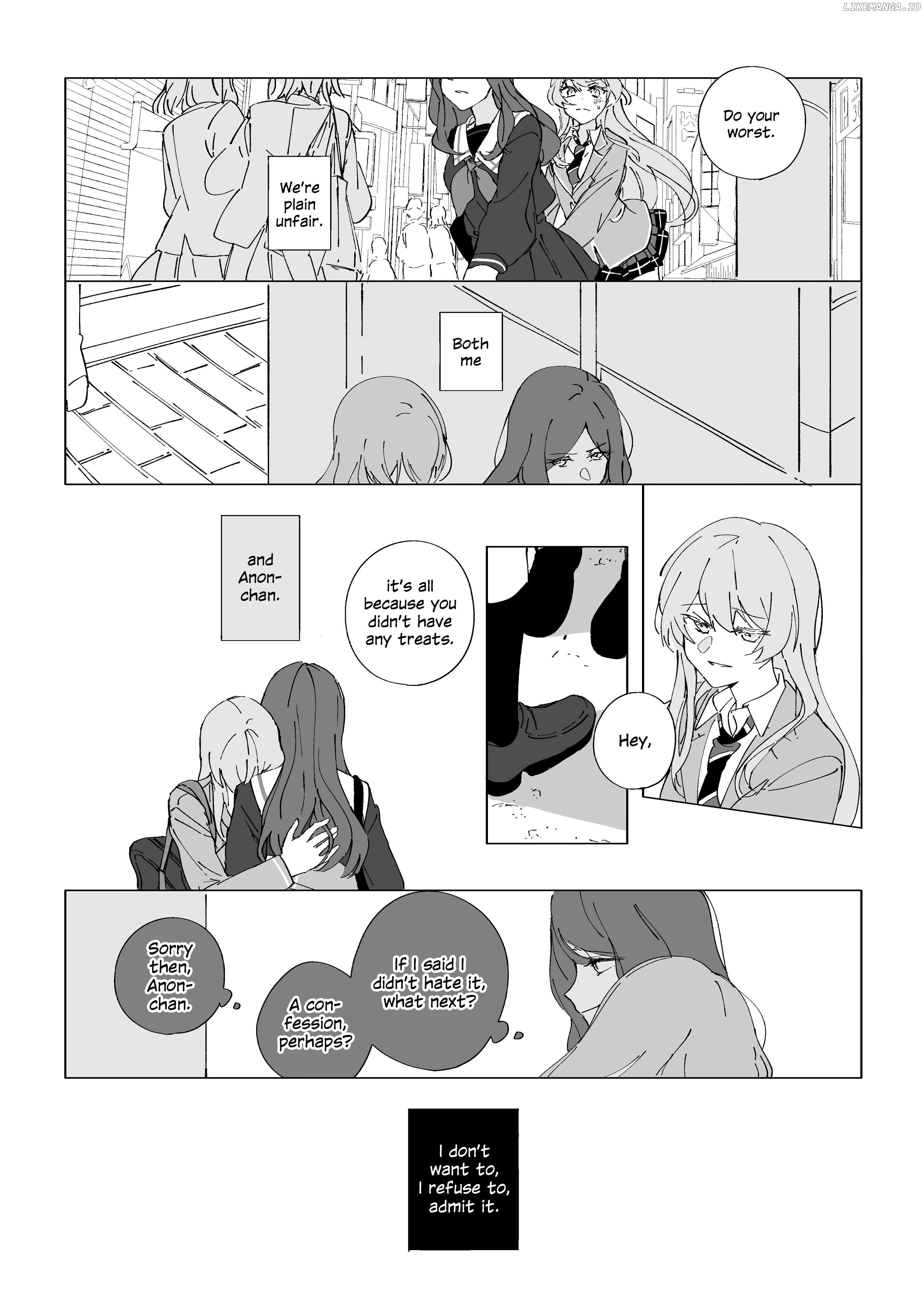 BanG Dream! - AnoSoyo Are Already Dating Chapter 6 - page 6