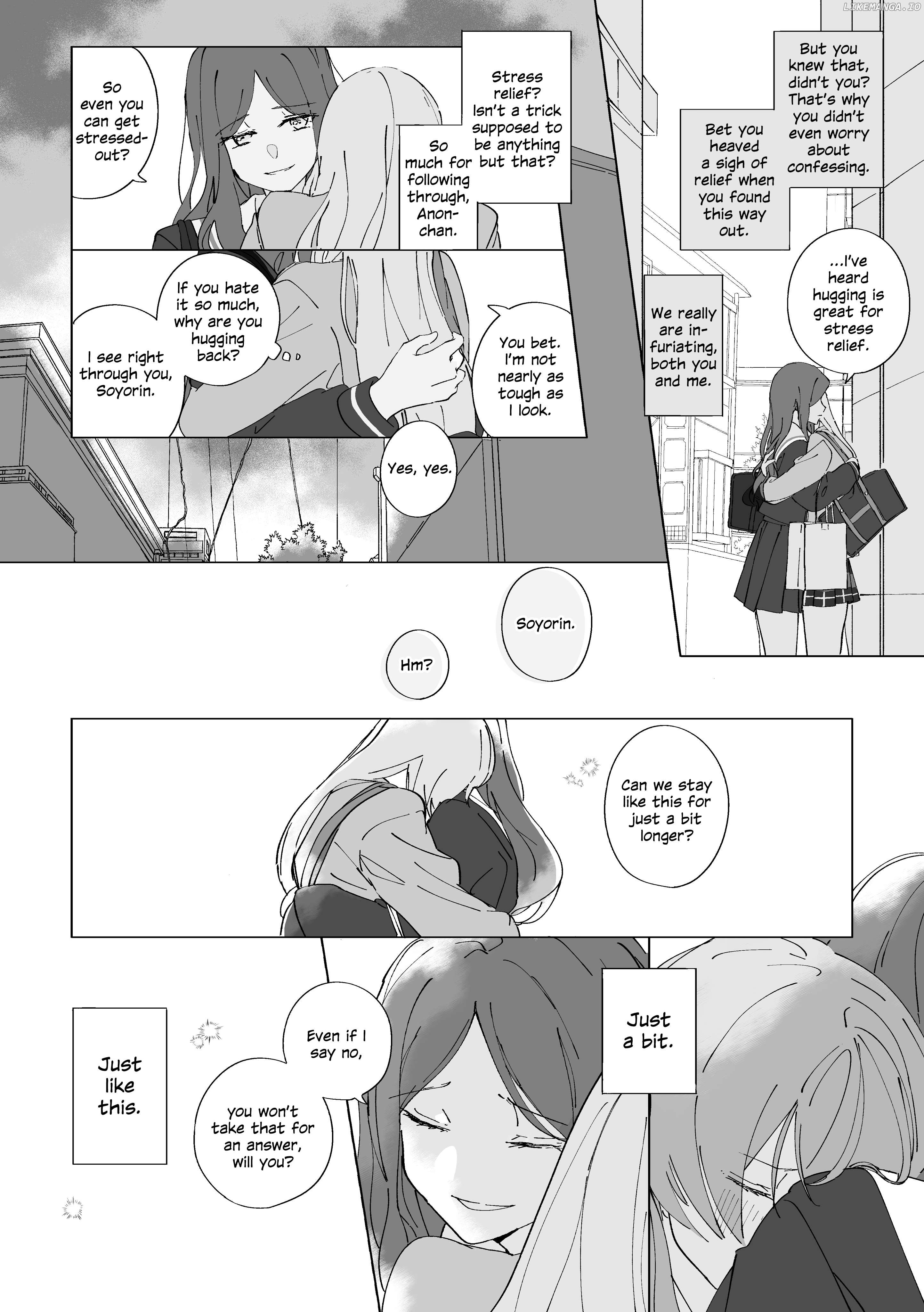 BanG Dream! - AnoSoyo Are Already Dating Chapter 6 - page 7