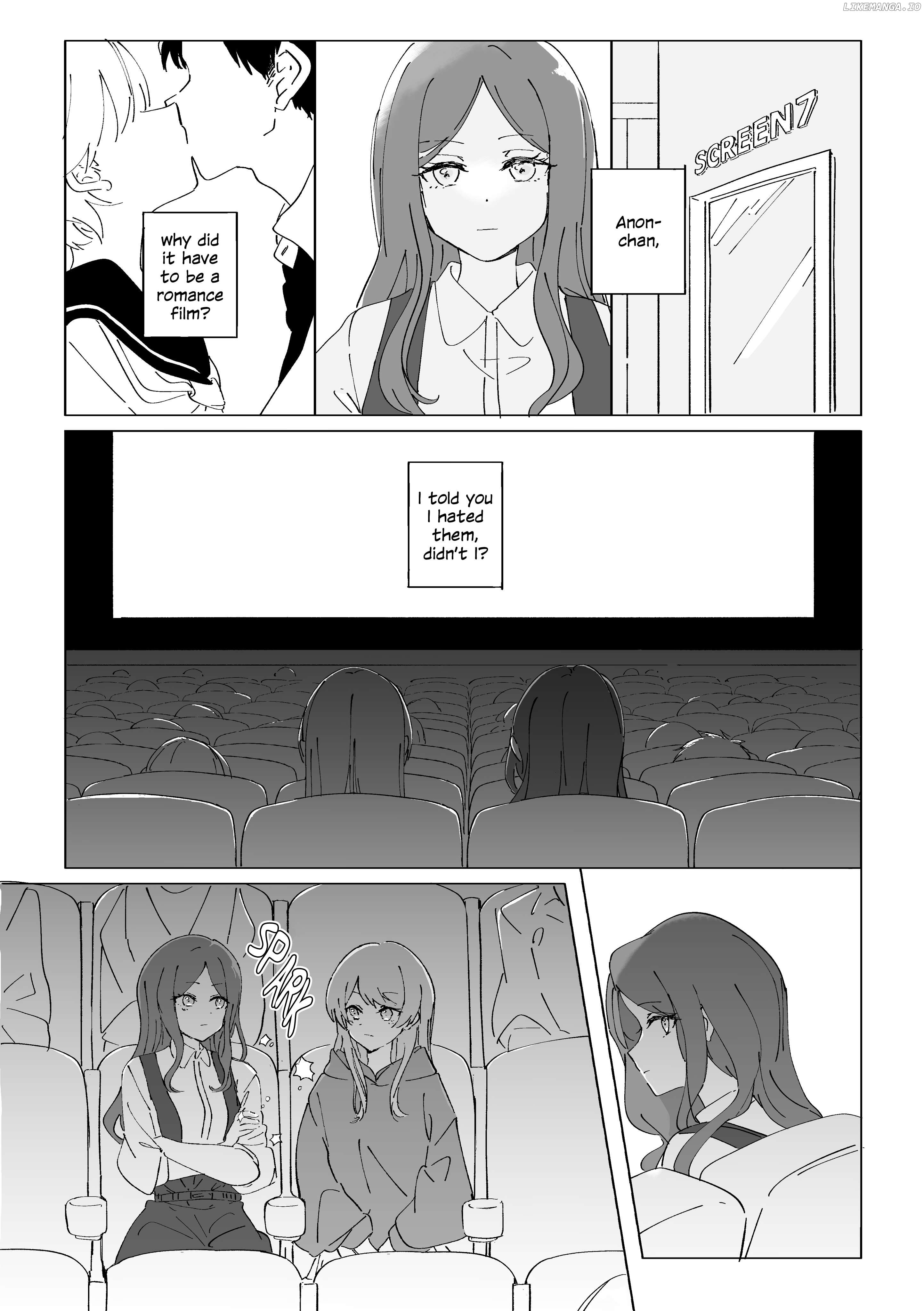 BanG Dream! - AnoSoyo Are Already Dating Chapter 4 - page 1