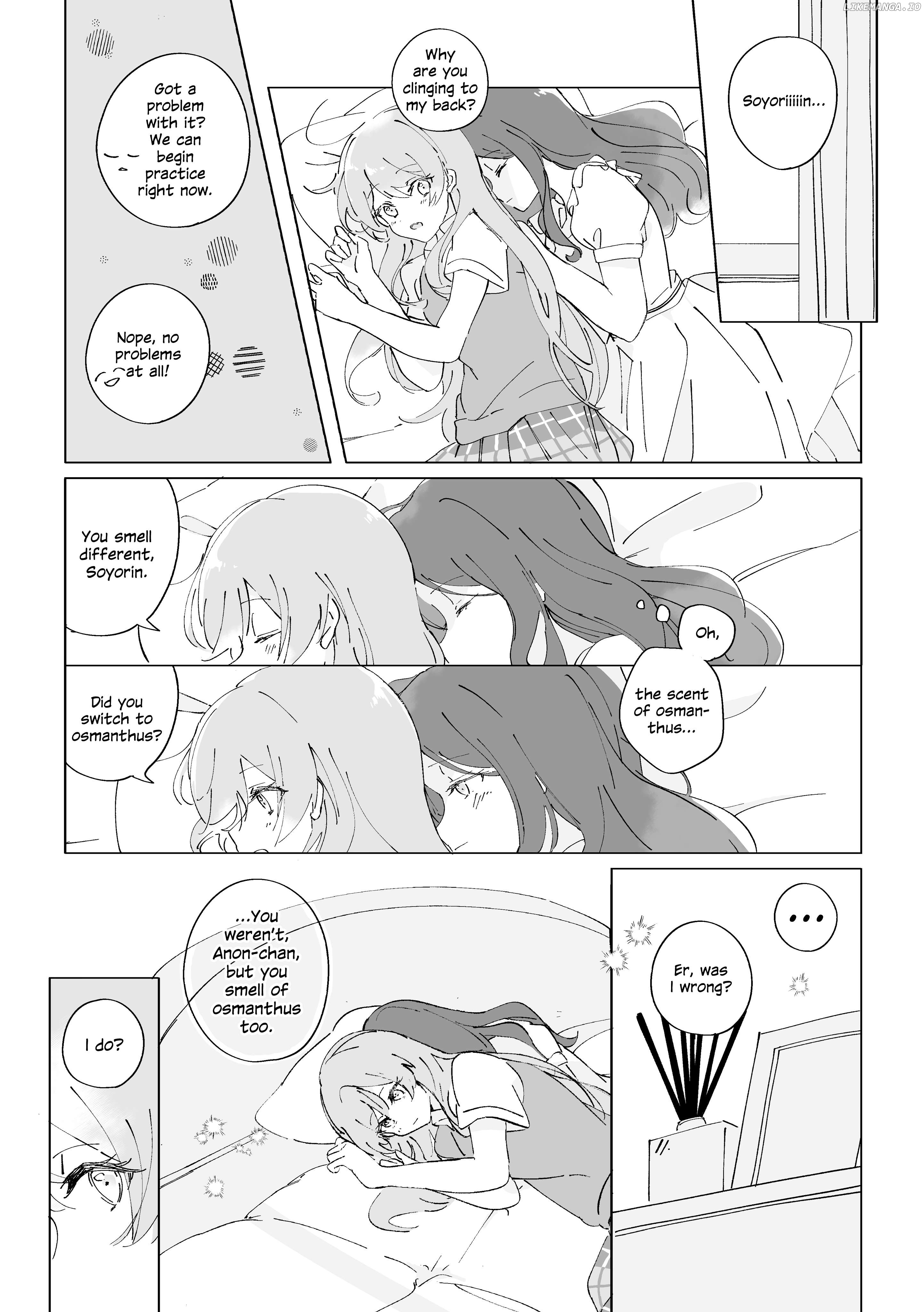 BanG Dream! - AnoSoyo Are Already Dating Chapter 3 - page 3