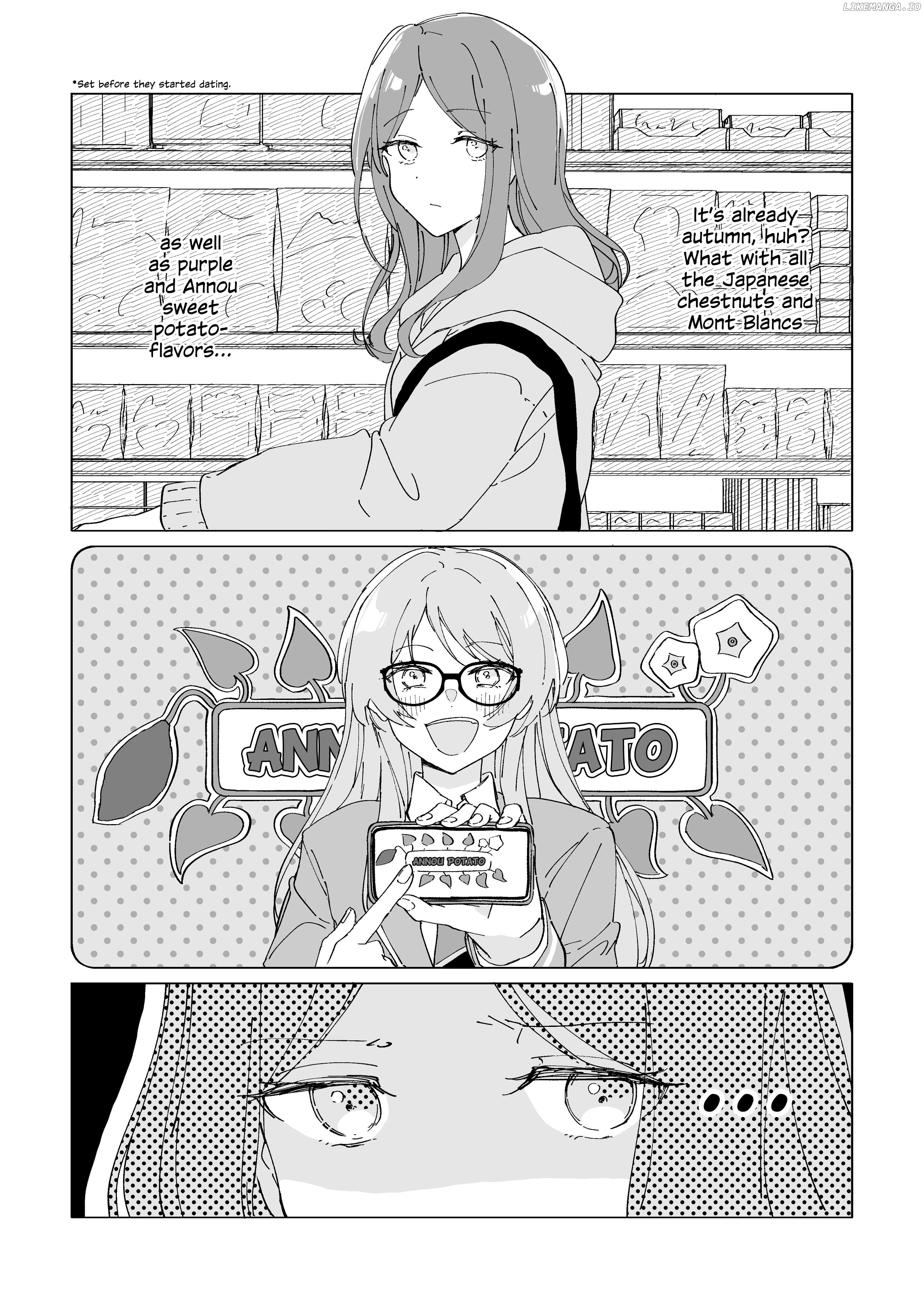 BanG Dream! - AnoSoyo Are Already Dating Chapter 21 - page 1