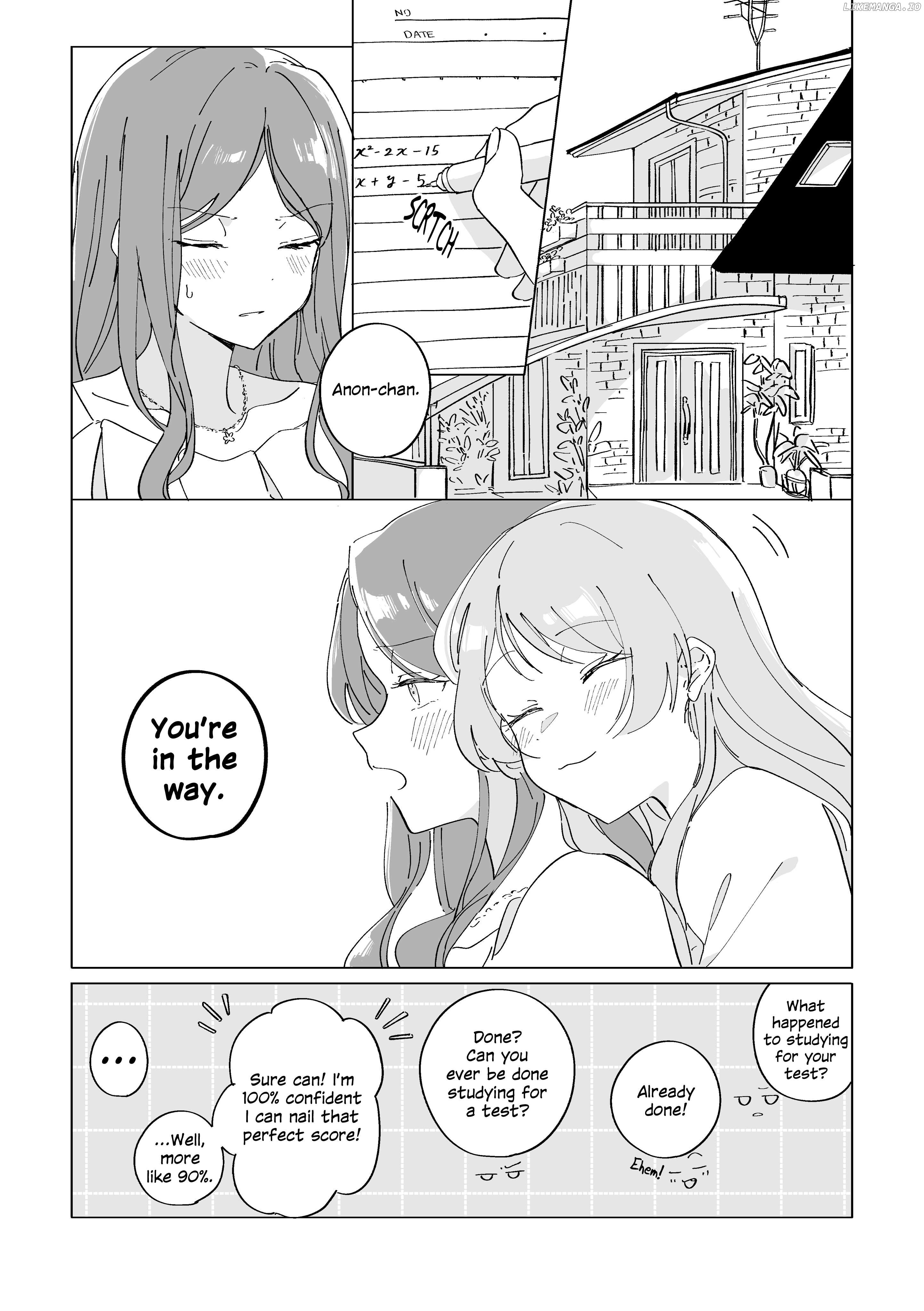 BanG Dream! - AnoSoyo Are Already Dating Chapter 20 - page 1