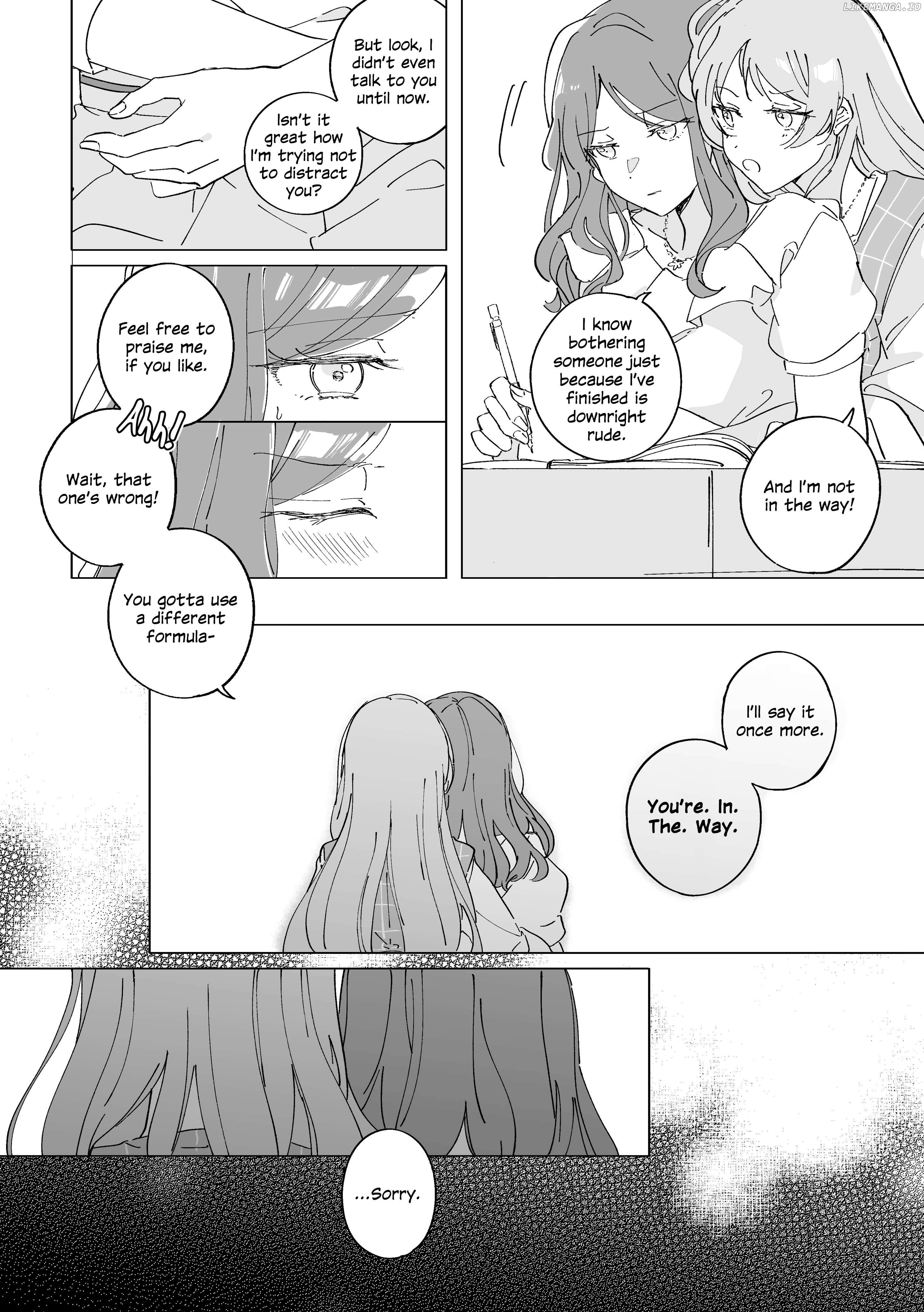 BanG Dream! - AnoSoyo Are Already Dating Chapter 20 - page 2