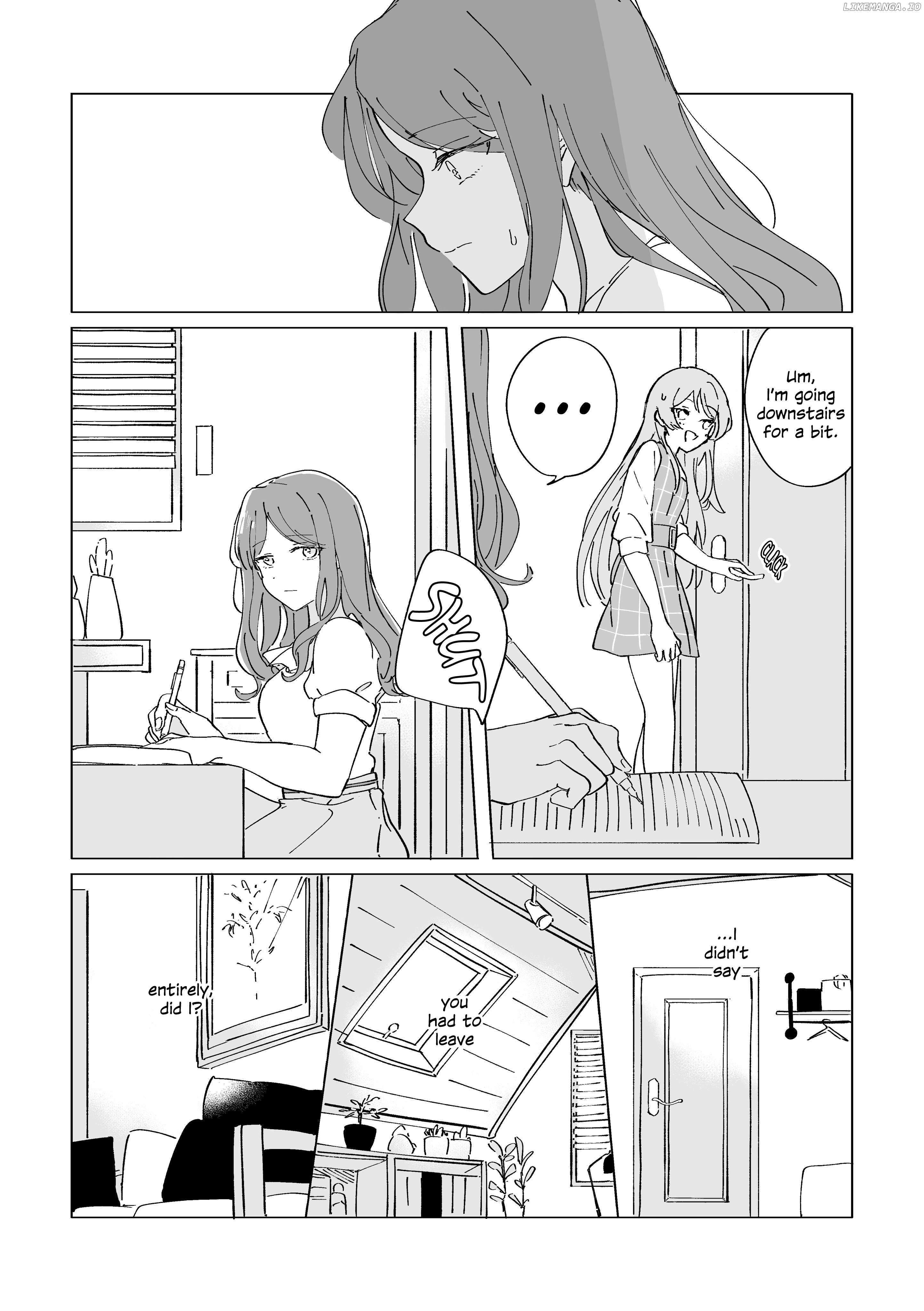 BanG Dream! - AnoSoyo Are Already Dating Chapter 20 - page 3