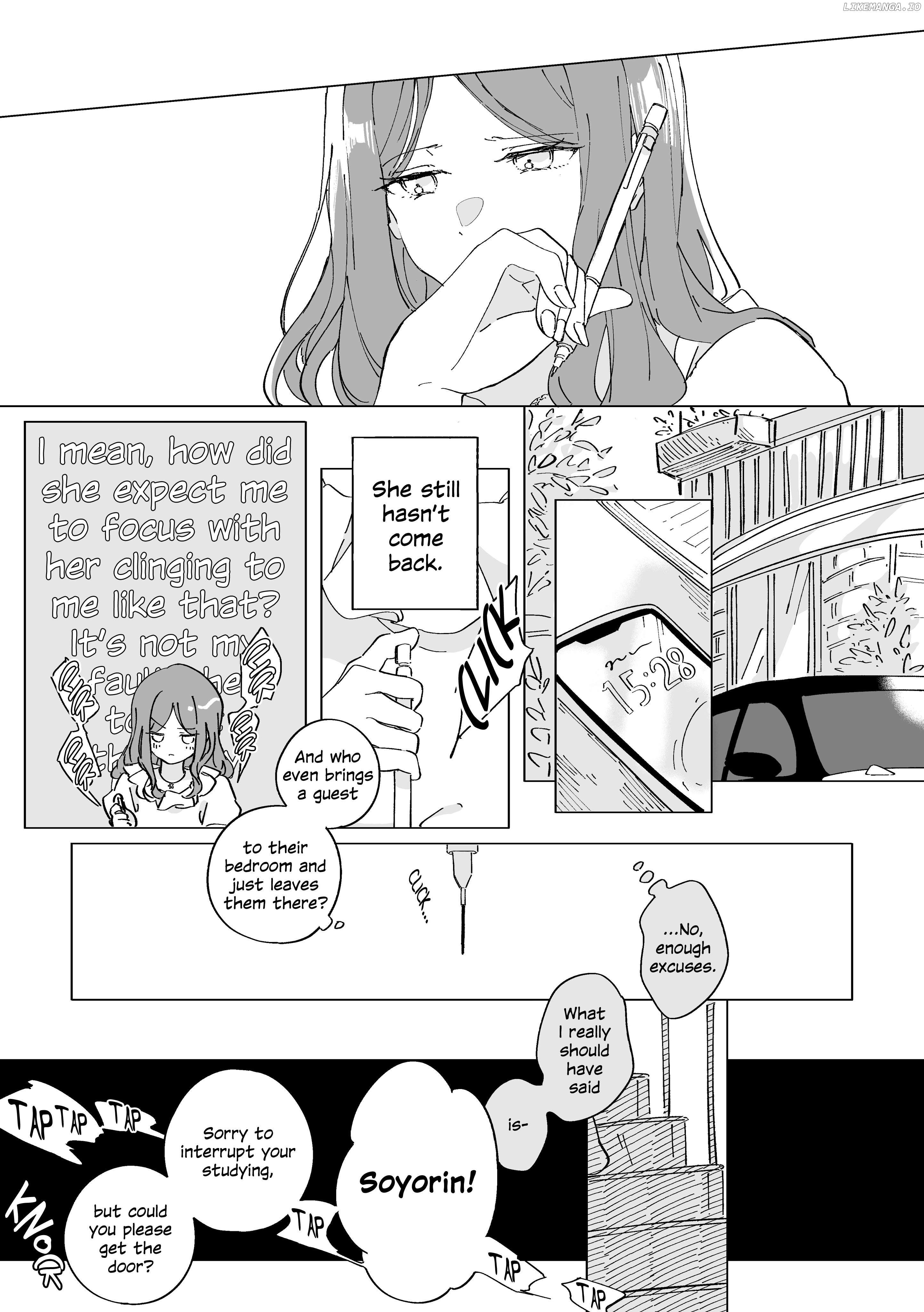 BanG Dream! - AnoSoyo Are Already Dating Chapter 20 - page 4