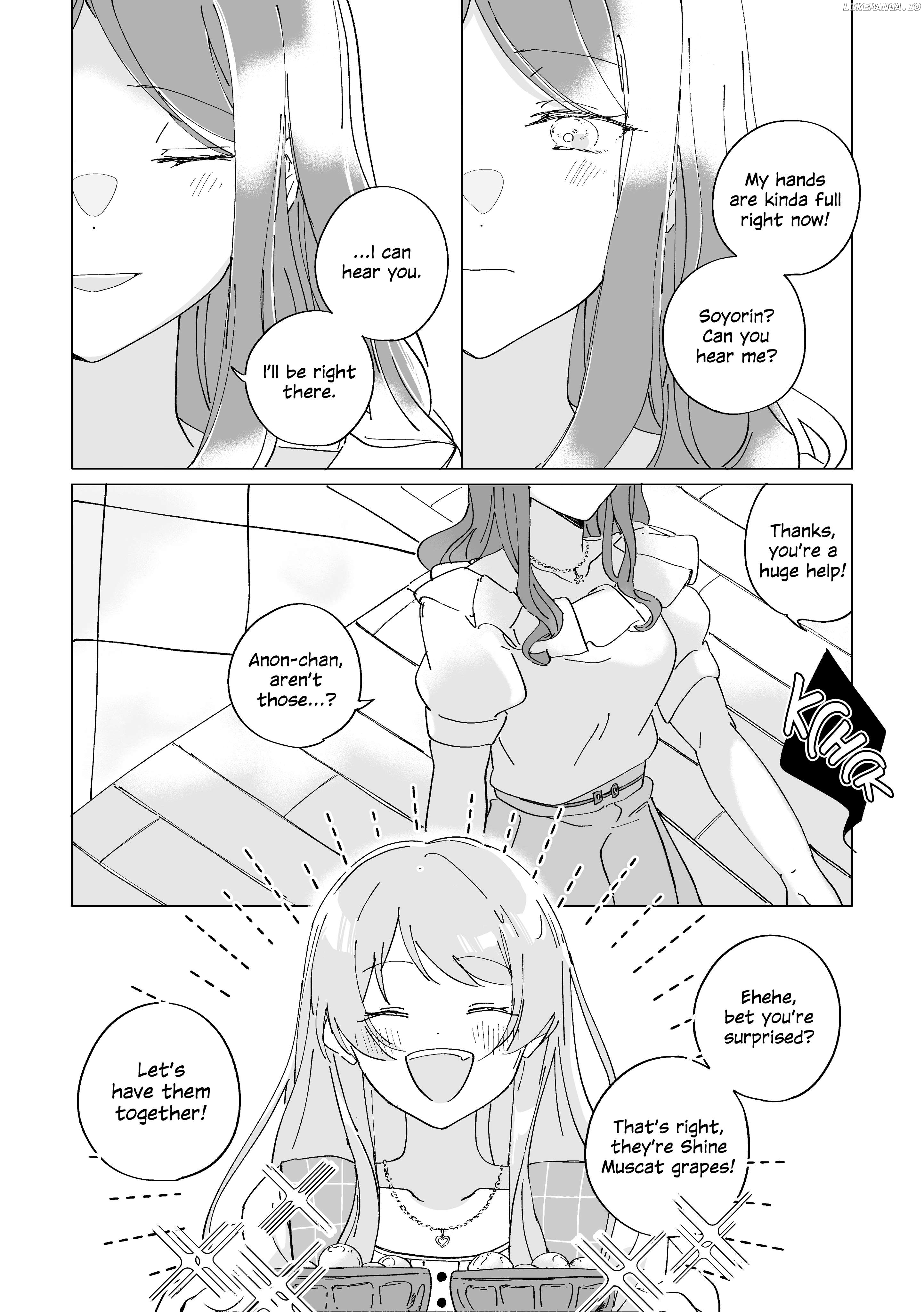 BanG Dream! - AnoSoyo Are Already Dating Chapter 20 - page 5