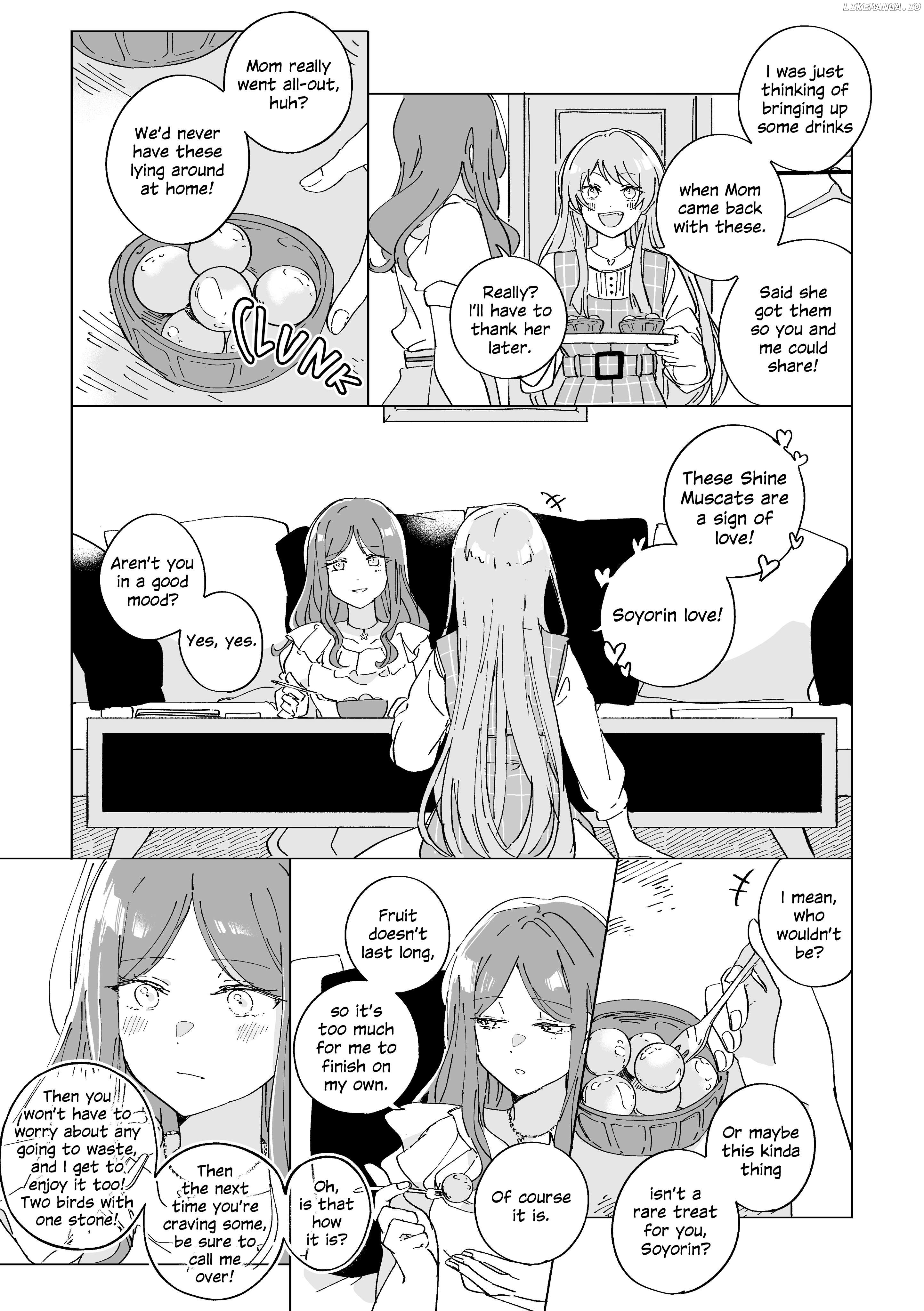 BanG Dream! - AnoSoyo Are Already Dating Chapter 20 - page 6