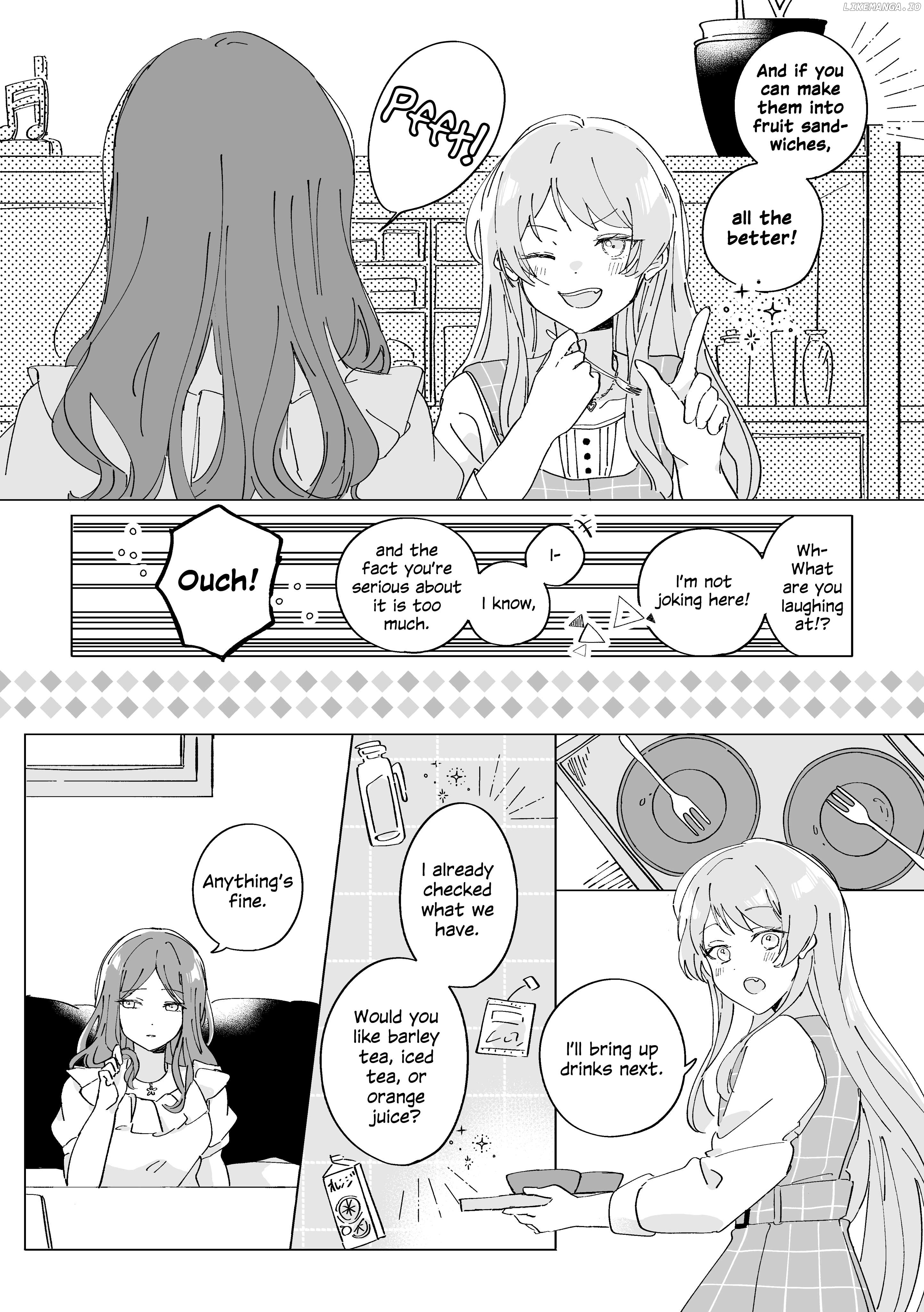 BanG Dream! - AnoSoyo Are Already Dating Chapter 20 - page 7