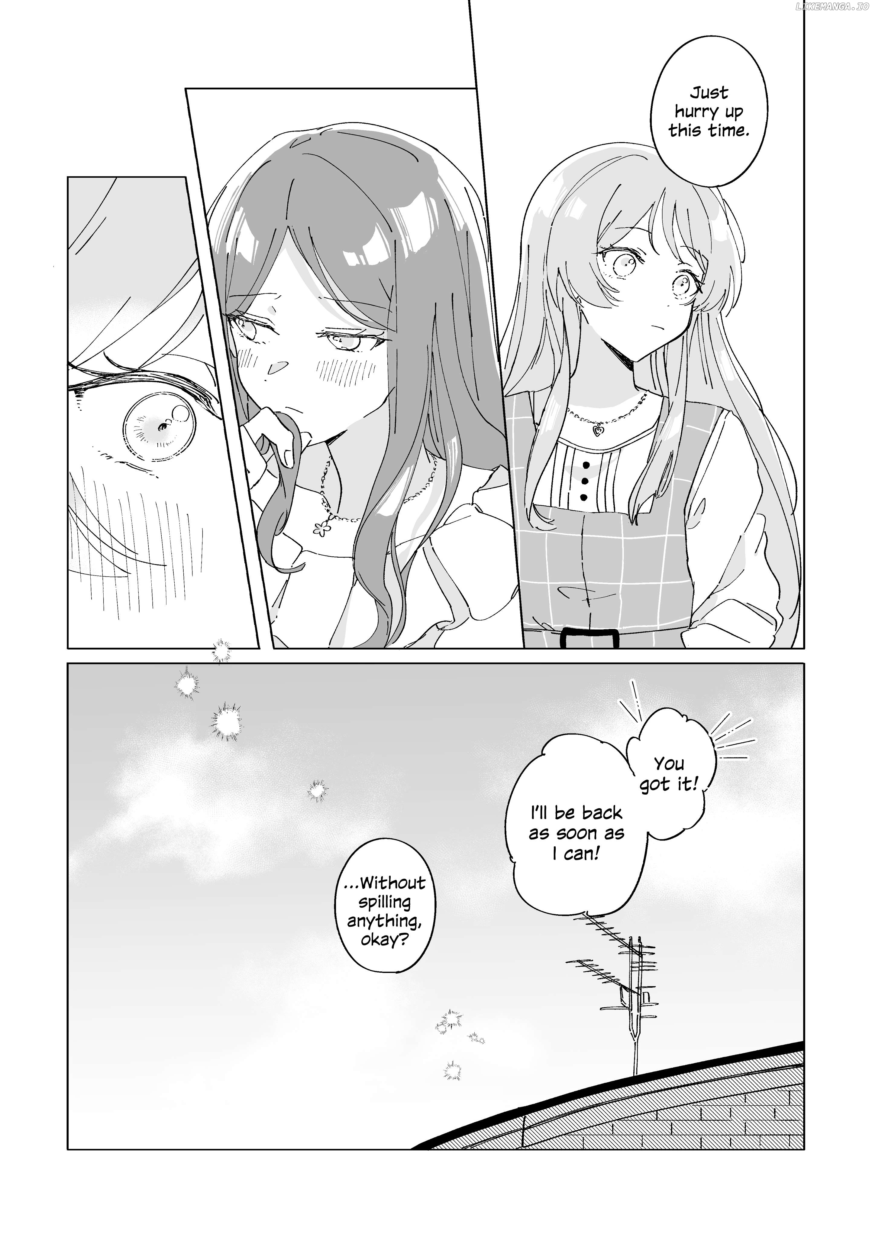 BanG Dream! - AnoSoyo Are Already Dating Chapter 20 - page 8