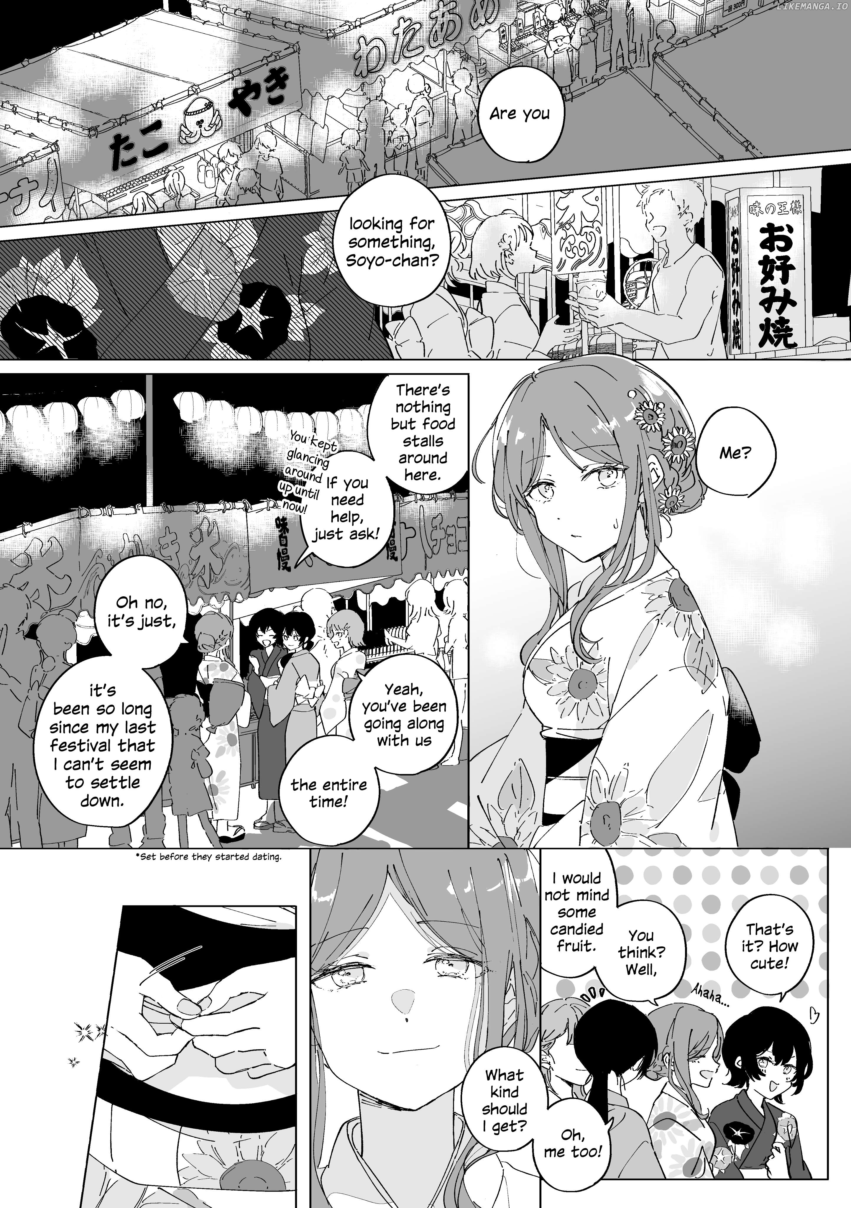 BanG Dream! - AnoSoyo Are Already Dating Chapter 19 - page 1