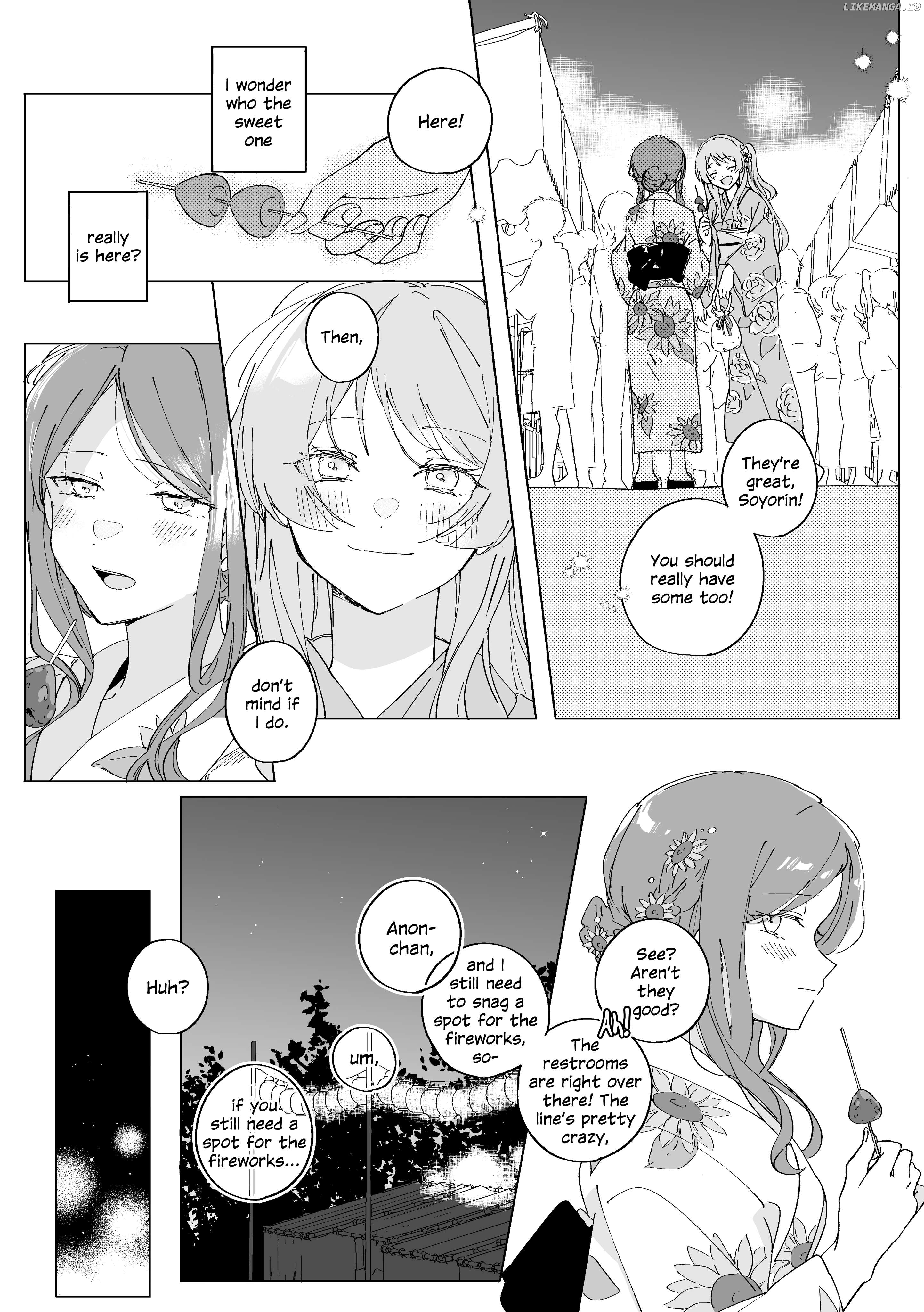 BanG Dream! - AnoSoyo Are Already Dating Chapter 19 - page 11