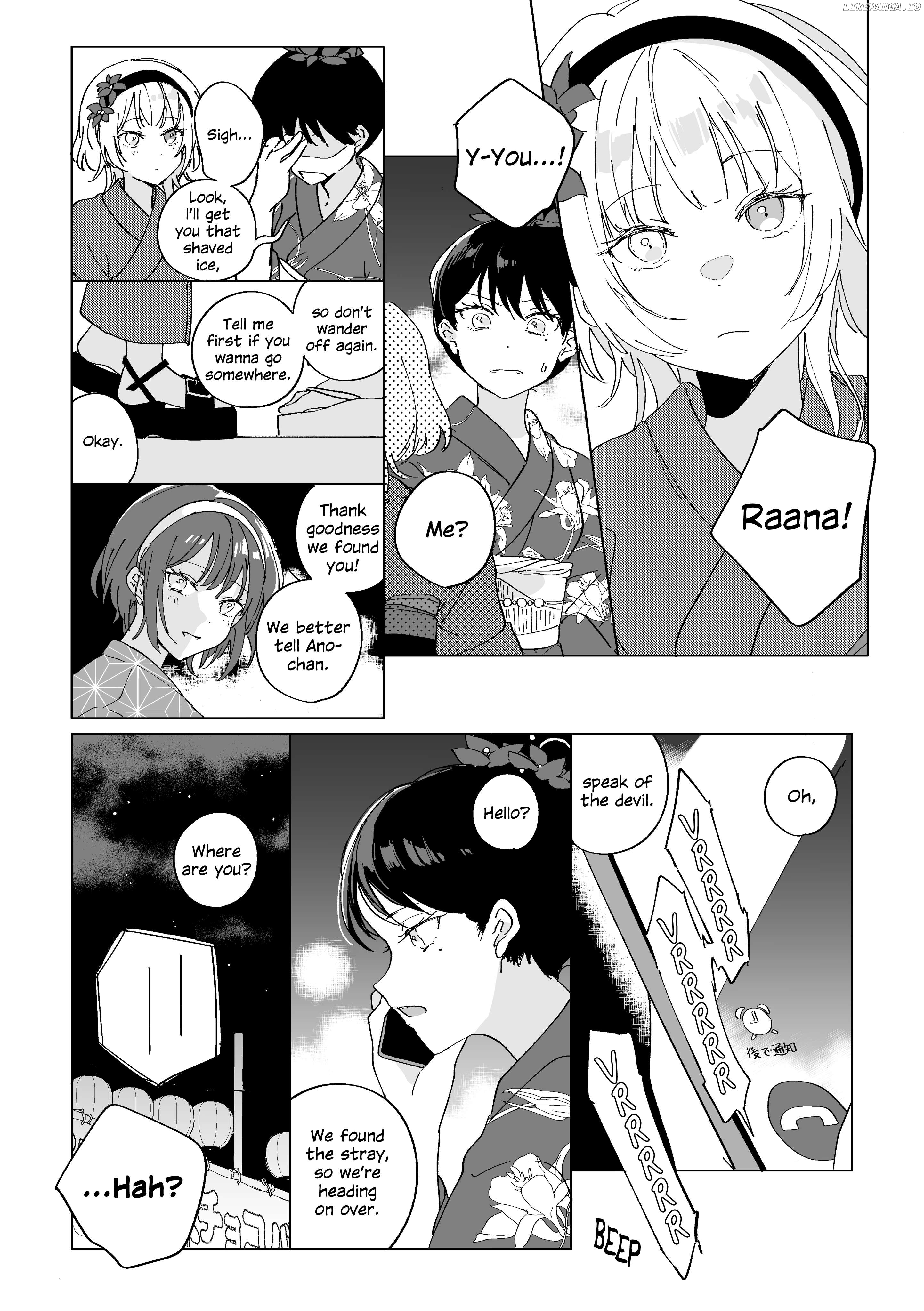 BanG Dream! - AnoSoyo Are Already Dating Chapter 19 - page 13