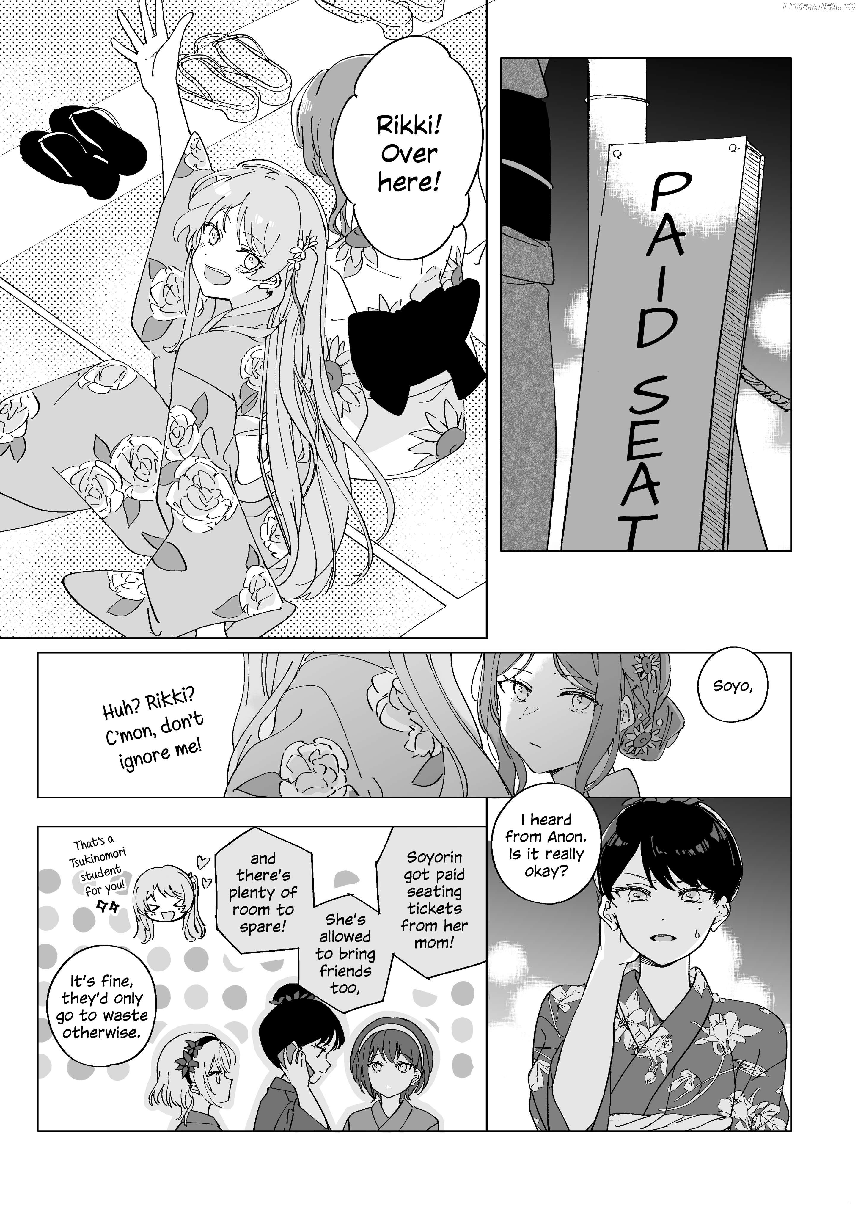 BanG Dream! - AnoSoyo Are Already Dating Chapter 19 - page 14