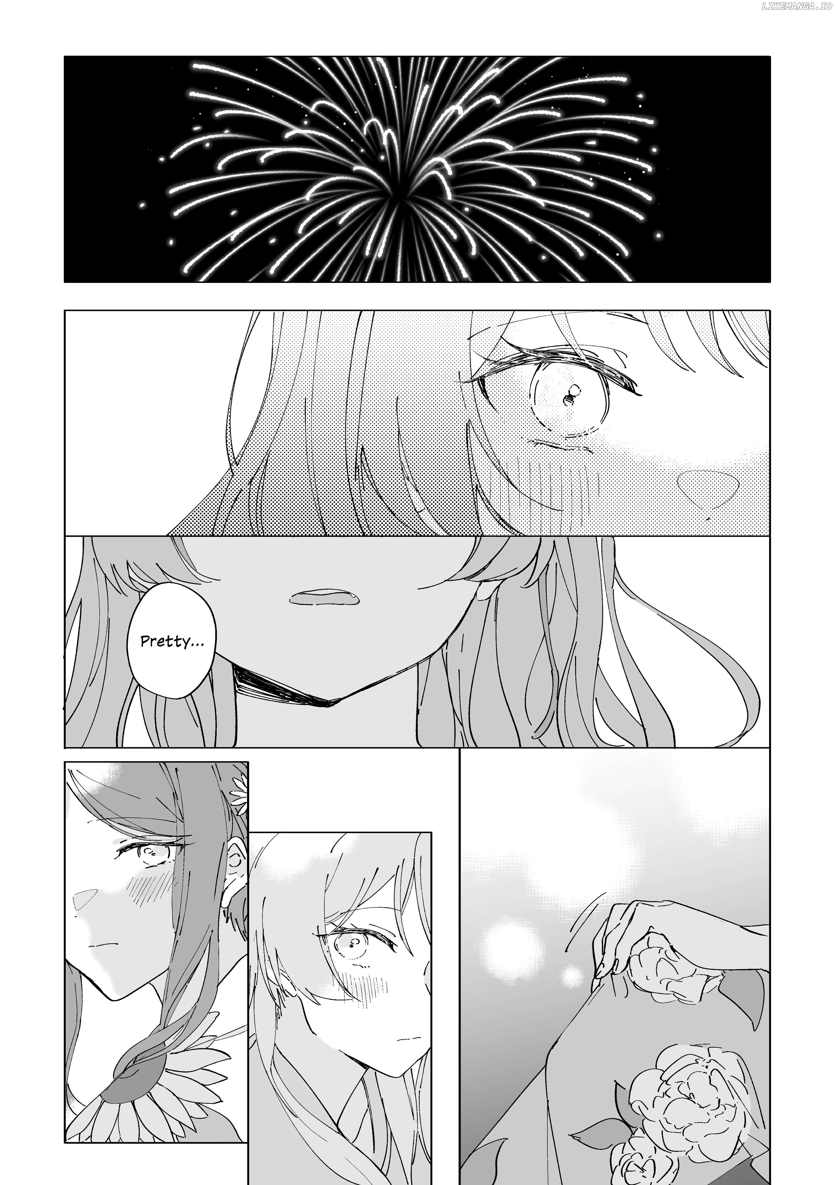 BanG Dream! - AnoSoyo Are Already Dating Chapter 19 - page 17