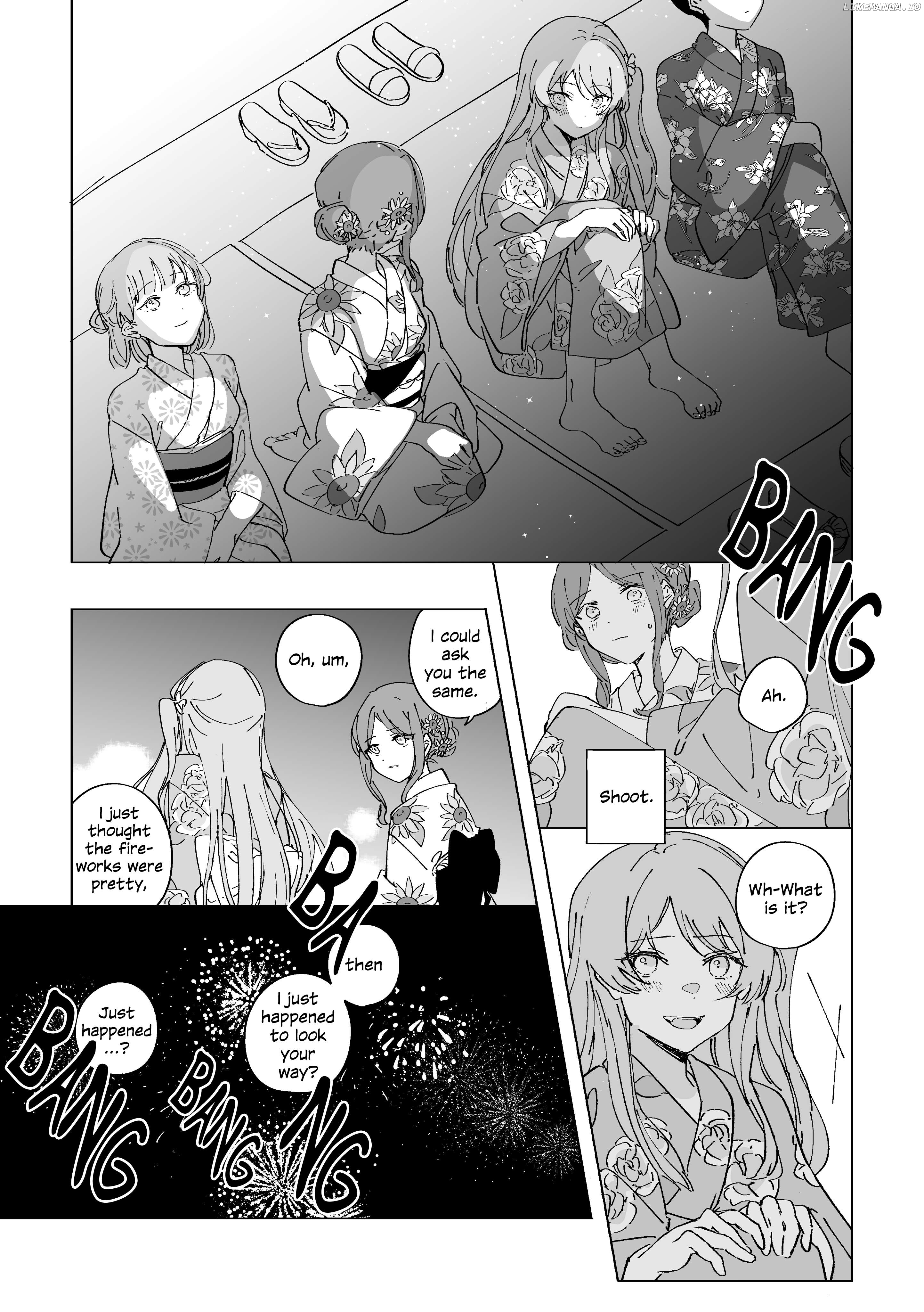 BanG Dream! - AnoSoyo Are Already Dating Chapter 19 - page 18